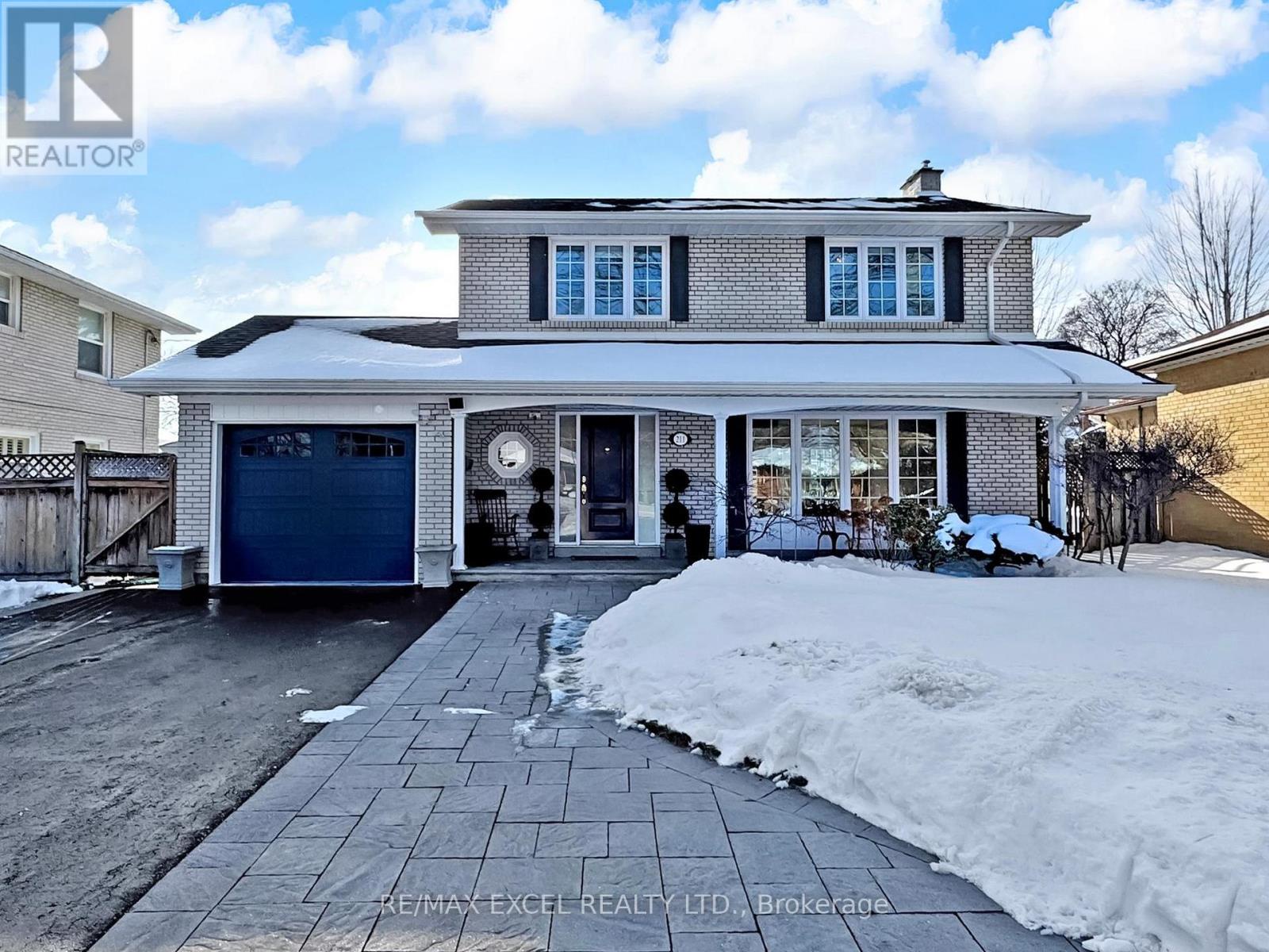 211 The Westway, Toronto (willowridge-martingrove-richview), Ontario