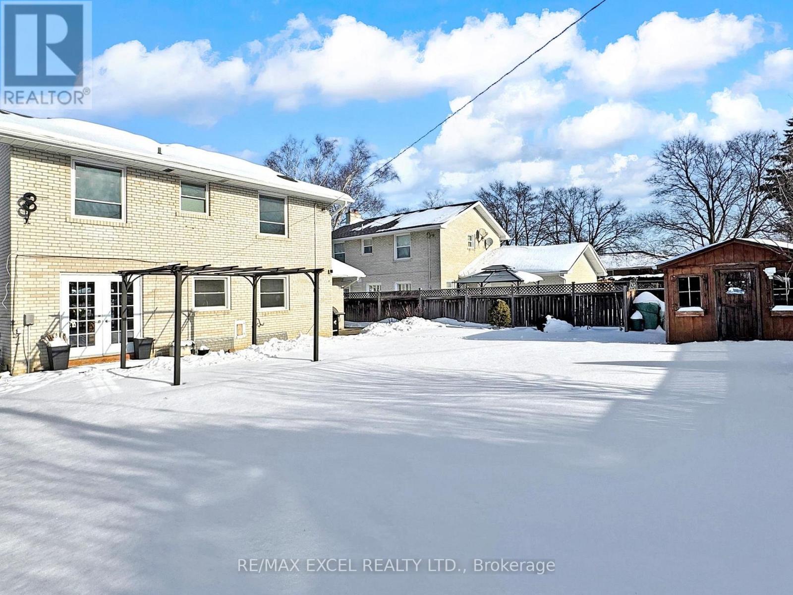 211 The Westway, Toronto (willowridge-martingrove-richview), Ontario