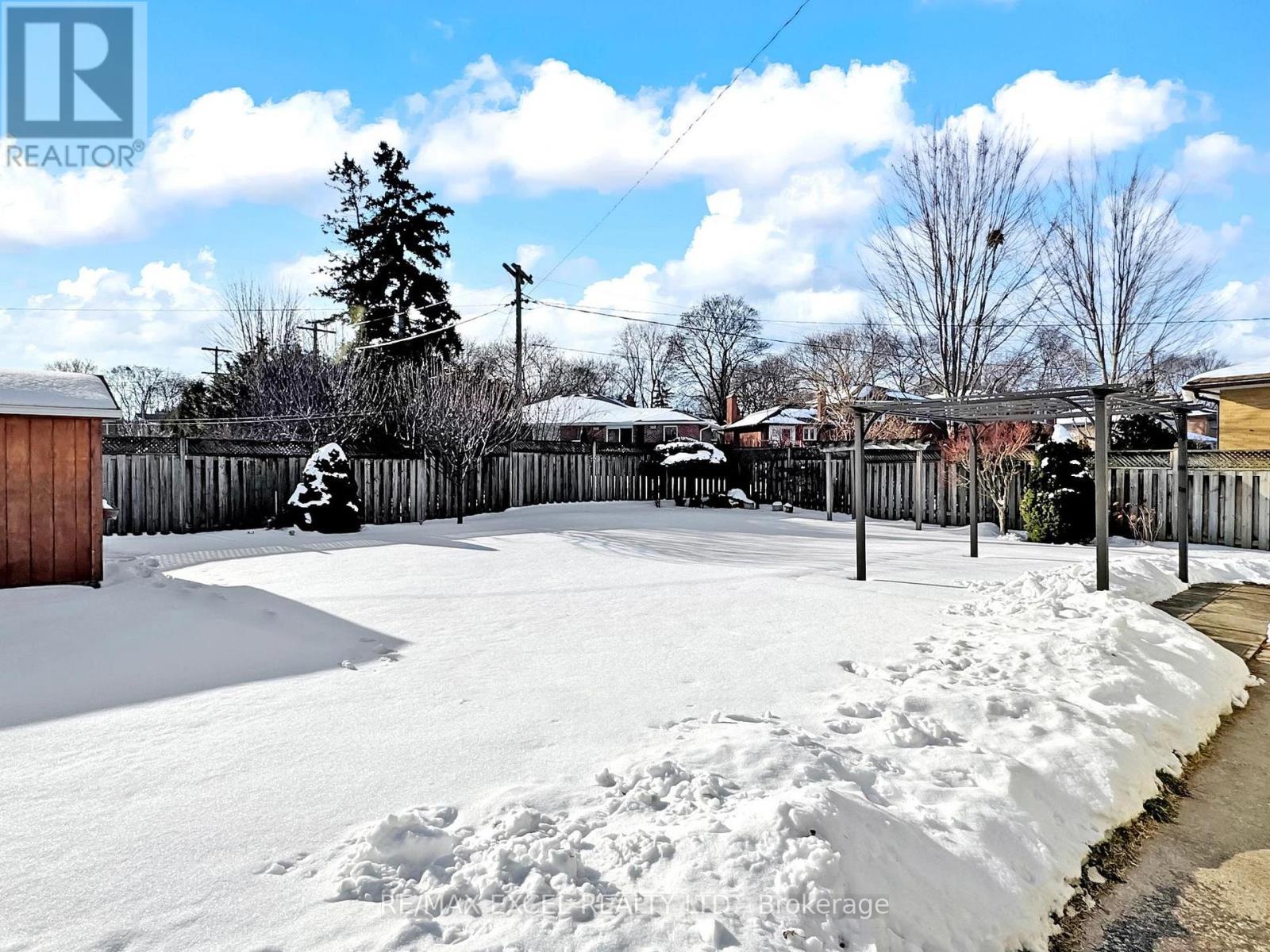 211 The Westway, Toronto (willowridge-martingrove-richview), Ontario