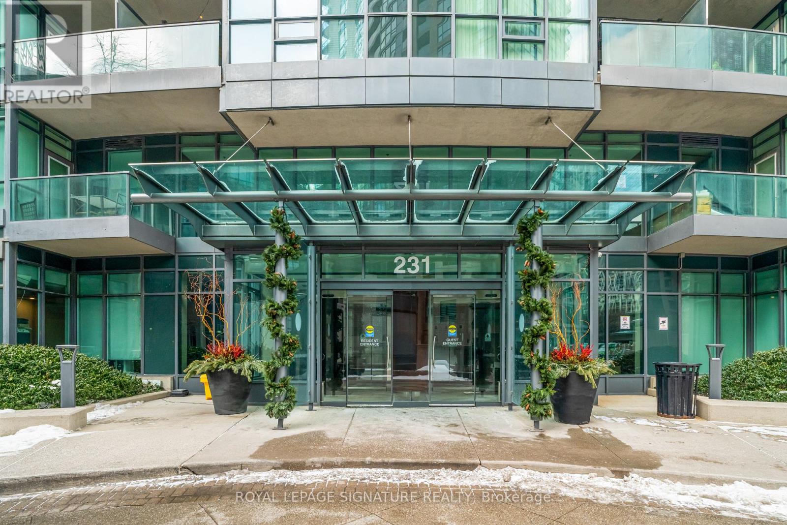 304 - 231 Fort York Boulevard, Toronto (niagara), Ontario