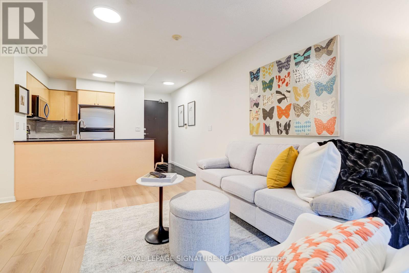 304 - 231 Fort York Boulevard, Toronto (niagara), Ontario