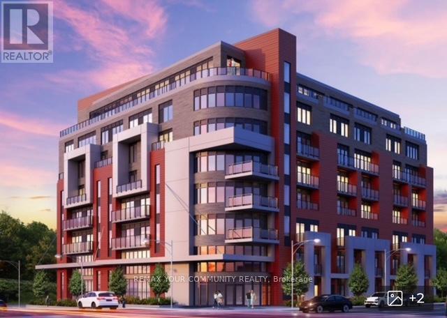 112 - 2433 Dufferin Street, Toronto (briar Hill-belgravia), Ontario