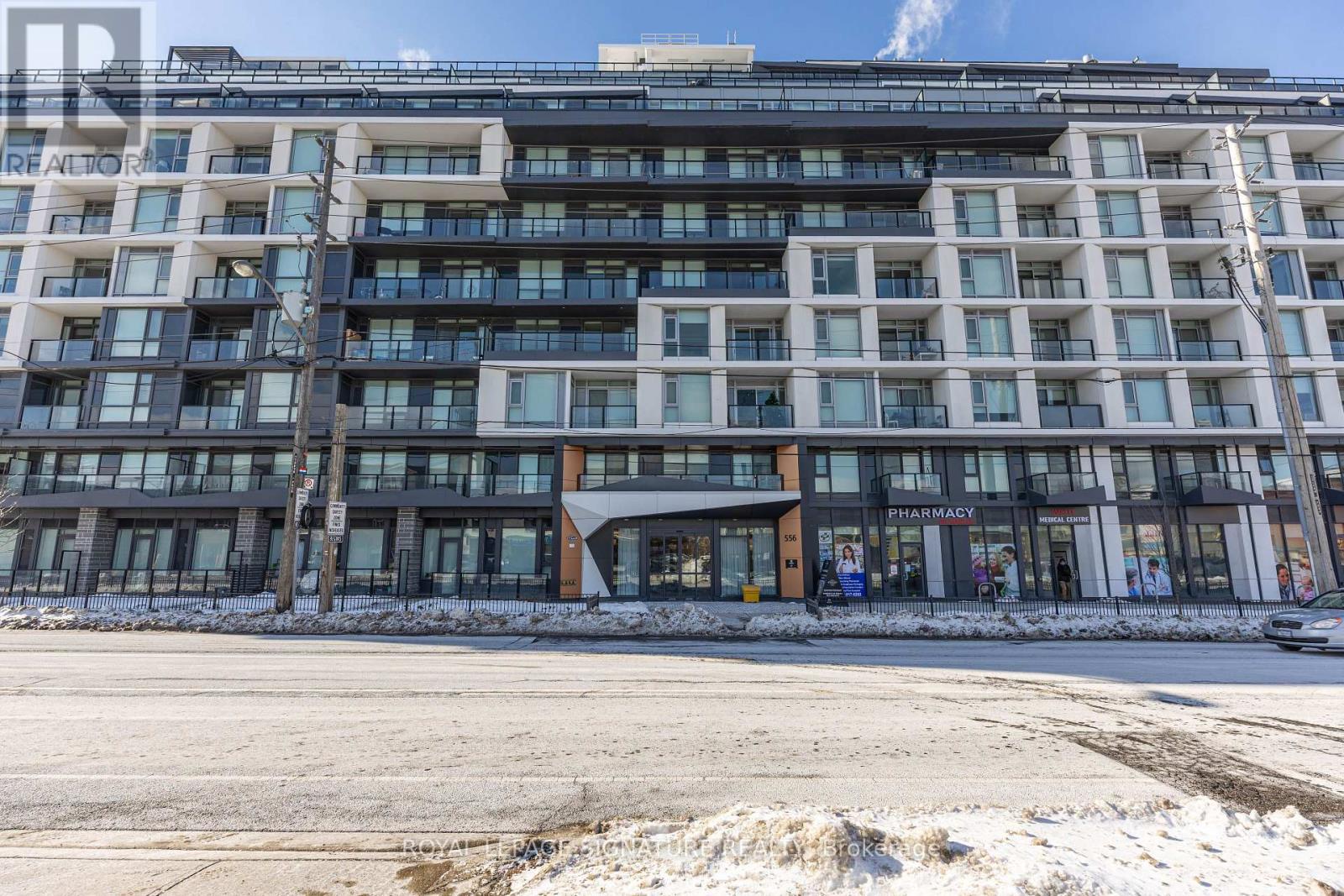 813 - 556 Marlee Avenue, Toronto (yorkdale-glen Park), Ontario