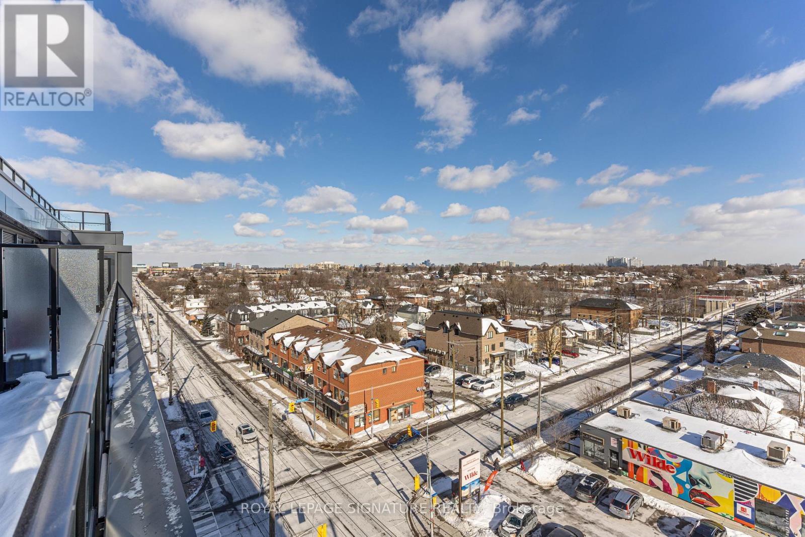 813 - 556 Marlee Avenue, Toronto (yorkdale-glen Park), Ontario