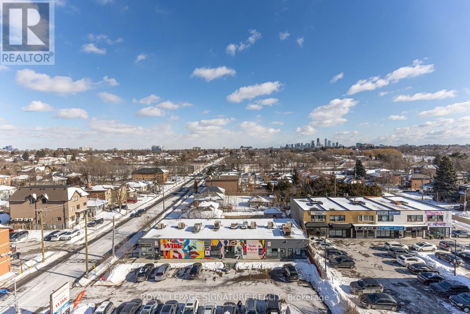 813 - 556 Marlee Avenue, Toronto (yorkdale-glen Park), Ontario