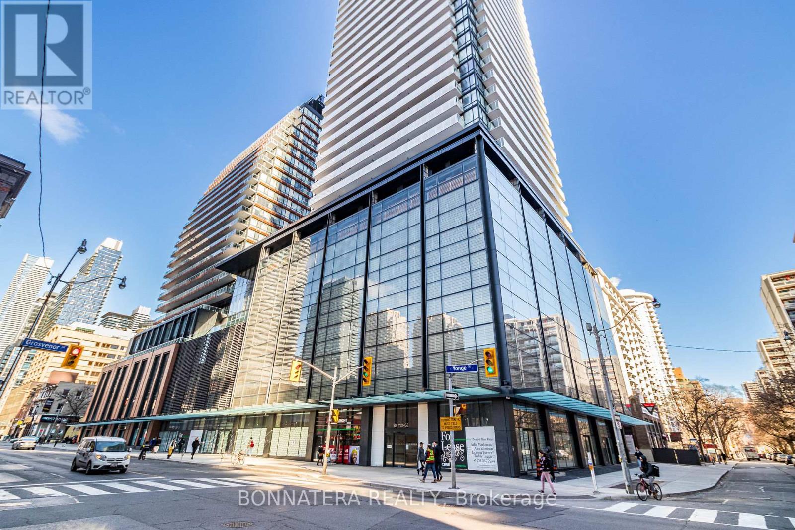 2113 - 501 Yonge Street, Toronto (church-yonge Corridor), Ontario