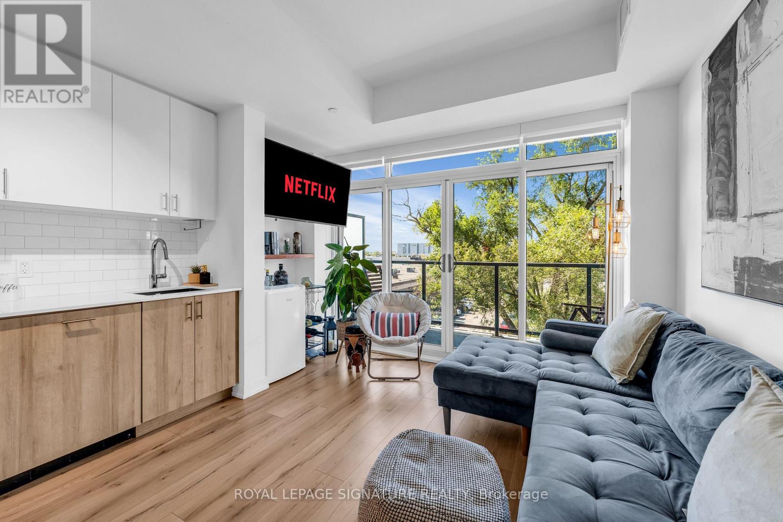 317 - 1195 The Queensway, Toronto (islington-city Centre West), Ontario