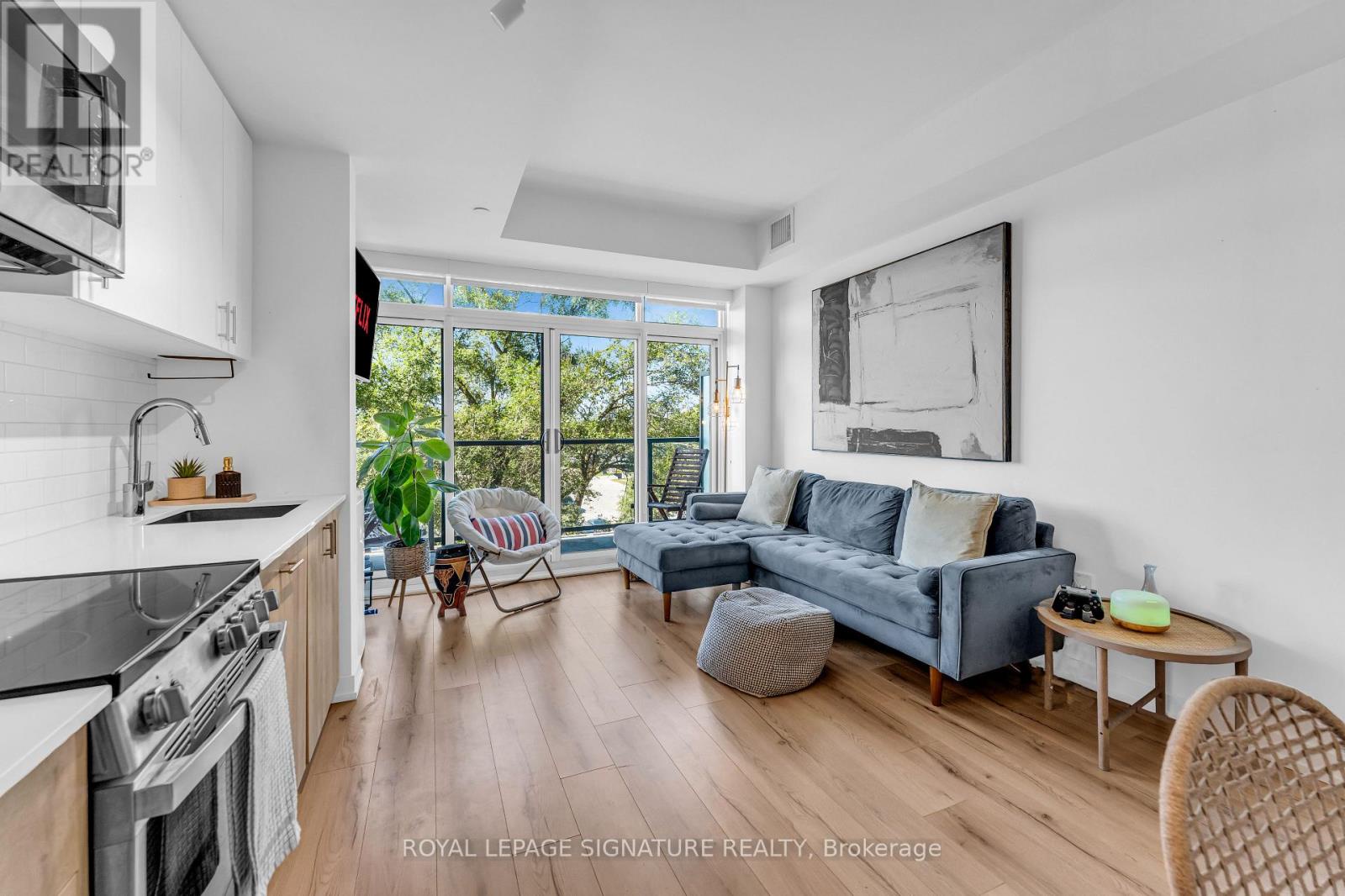 317 - 1195 The Queensway, Toronto (islington-city Centre West), Ontario