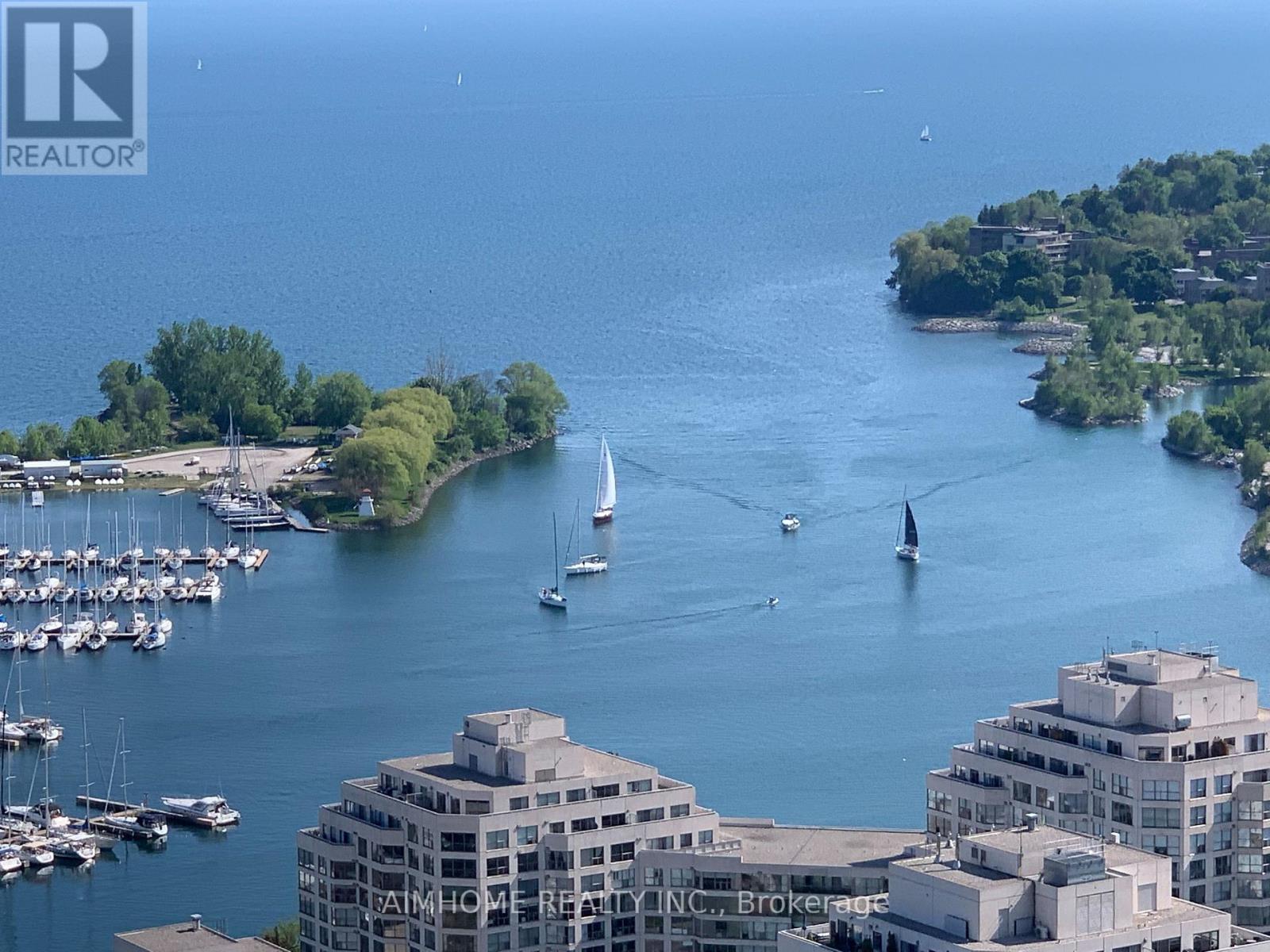 4601 - 2200 Lake Shore Boulevard W, Toronto (mimico), Ontario