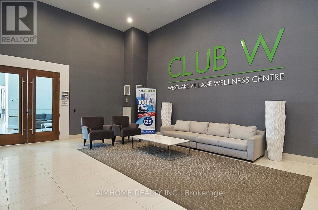 4601 - 2200 Lake Shore Boulevard W, Toronto (mimico), Ontario