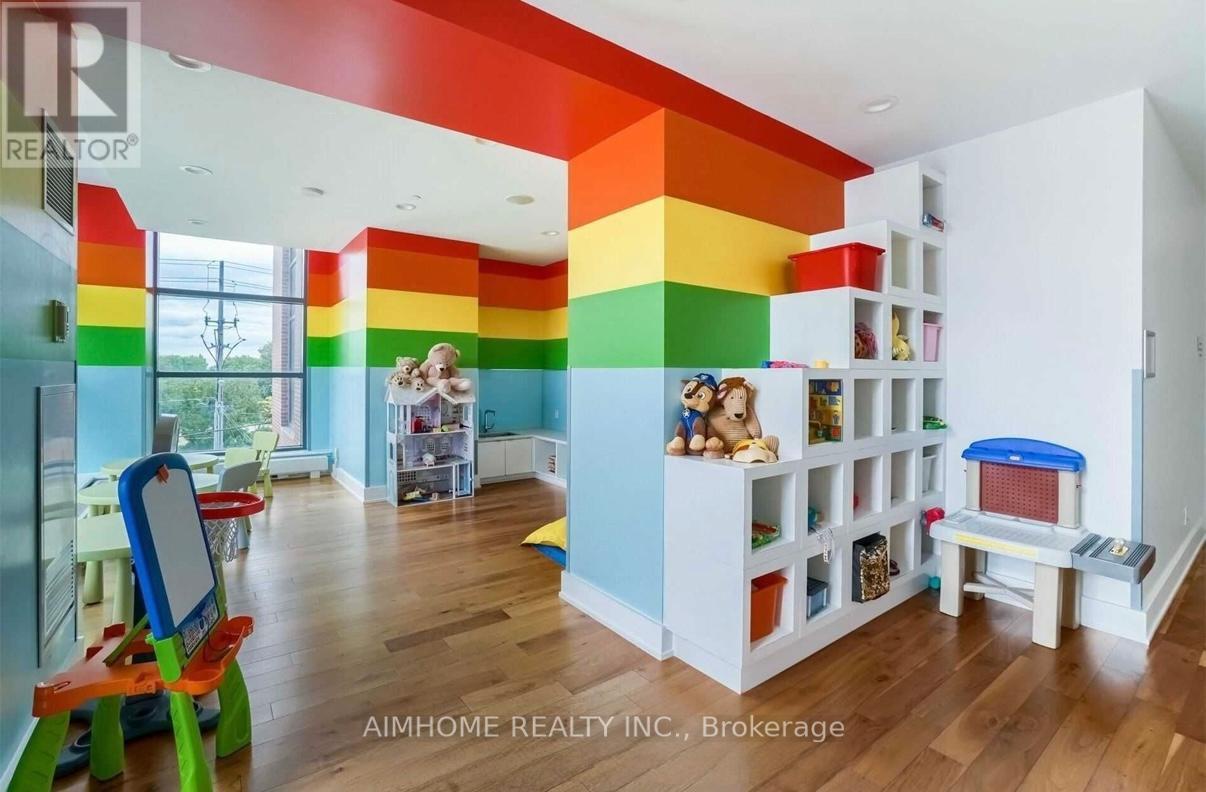 4601 - 2200 Lake Shore Boulevard W, Toronto (mimico), Ontario