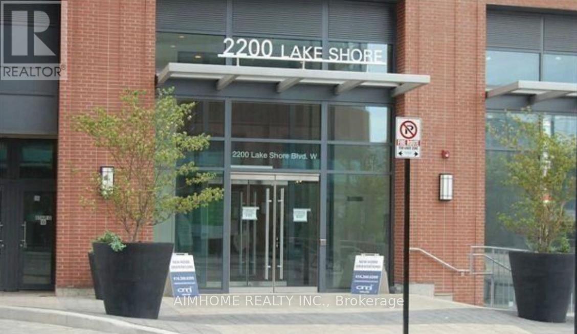 4601 - 2200 Lake Shore Boulevard W, Toronto (mimico), Ontario