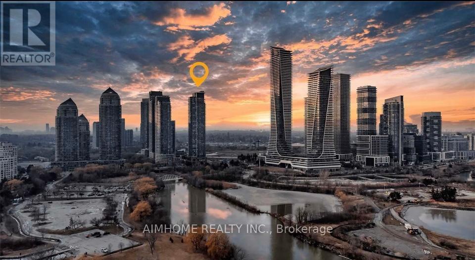 4601 - 2200 Lake Shore Boulevard W, Toronto (mimico), Ontario