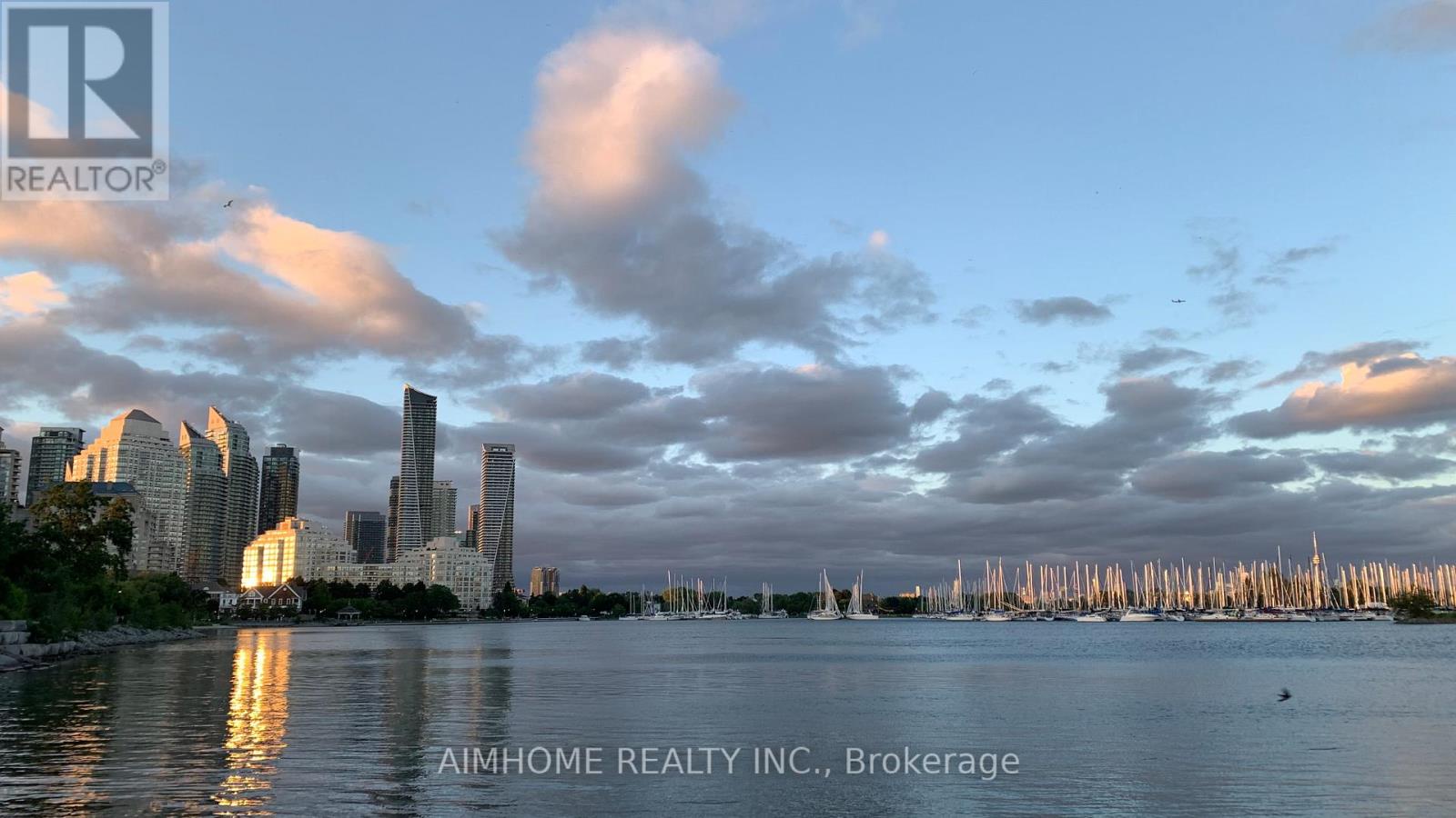 4601 - 2200 Lake Shore Boulevard W, Toronto (mimico), Ontario