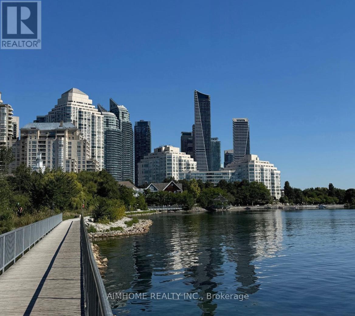 4601 - 2200 Lake Shore Boulevard W, Toronto (mimico), Ontario