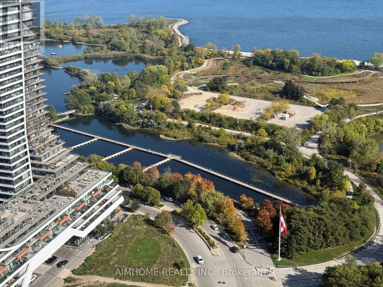 4601 - 2200 Lake Shore Boulevard W, Toronto (mimico), Ontario