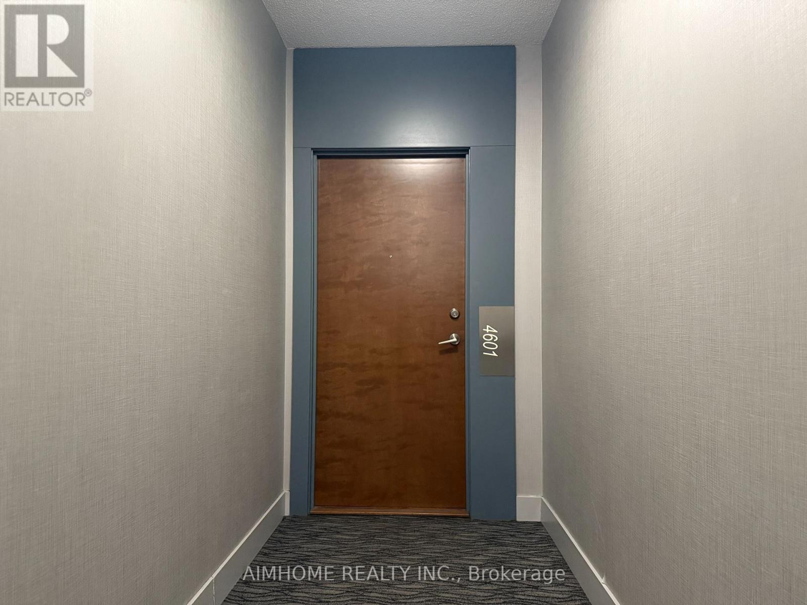 4601 - 2200 Lake Shore Boulevard W, Toronto (mimico), Ontario