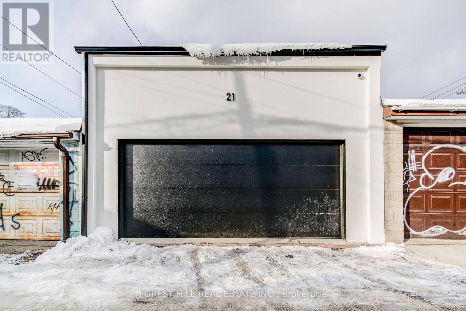 21 Foxley Street, Toronto (trinity-bellwoods), Ontario