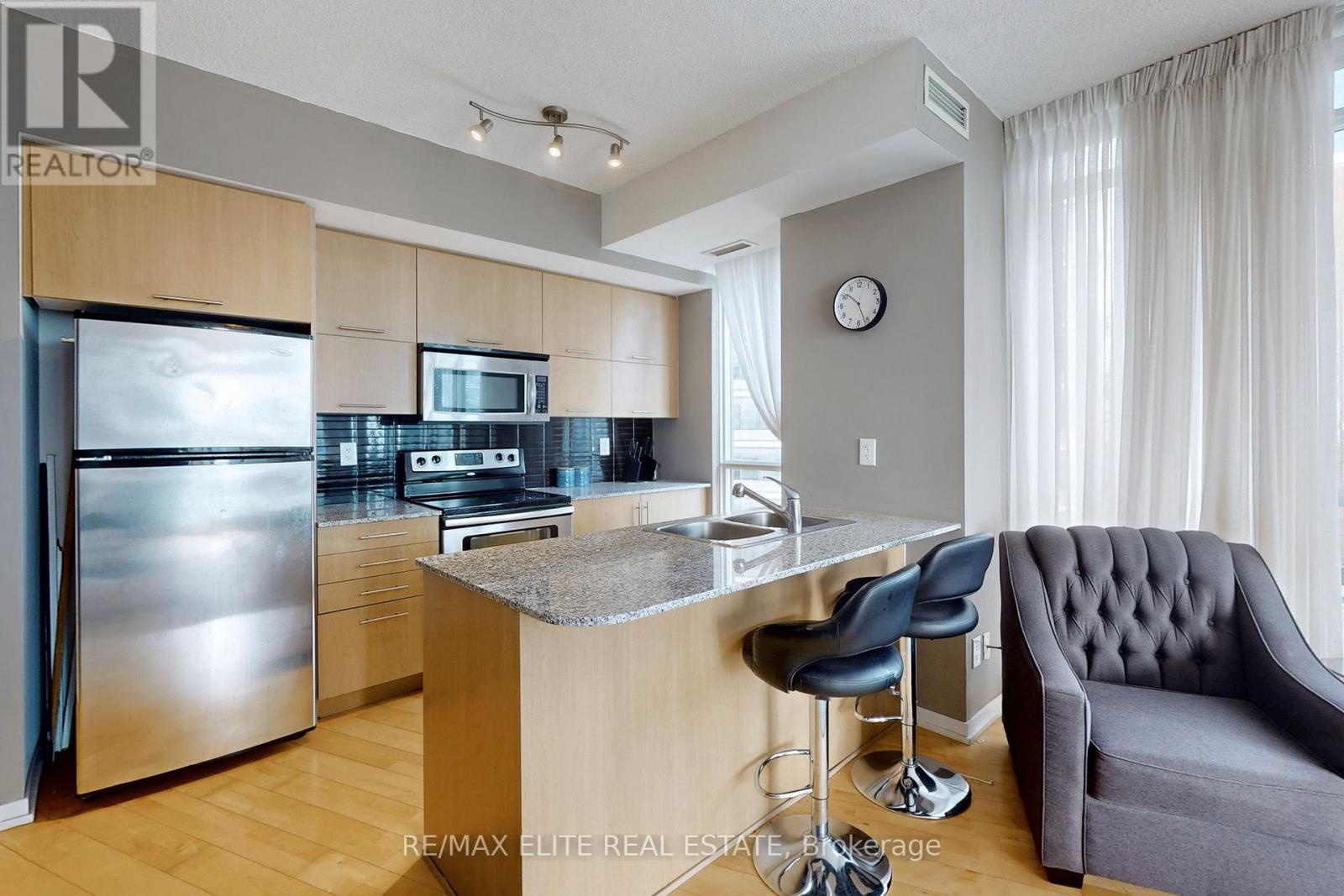 2208 - 65 Bremner Boulevard, Toronto (waterfront Communities), Ontario