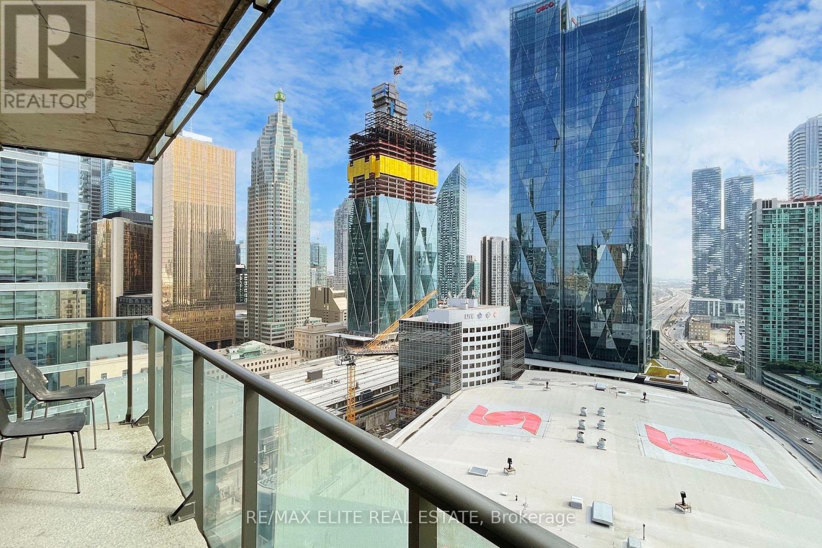 2208 - 65 Bremner Boulevard, Toronto (waterfront Communities), Ontario