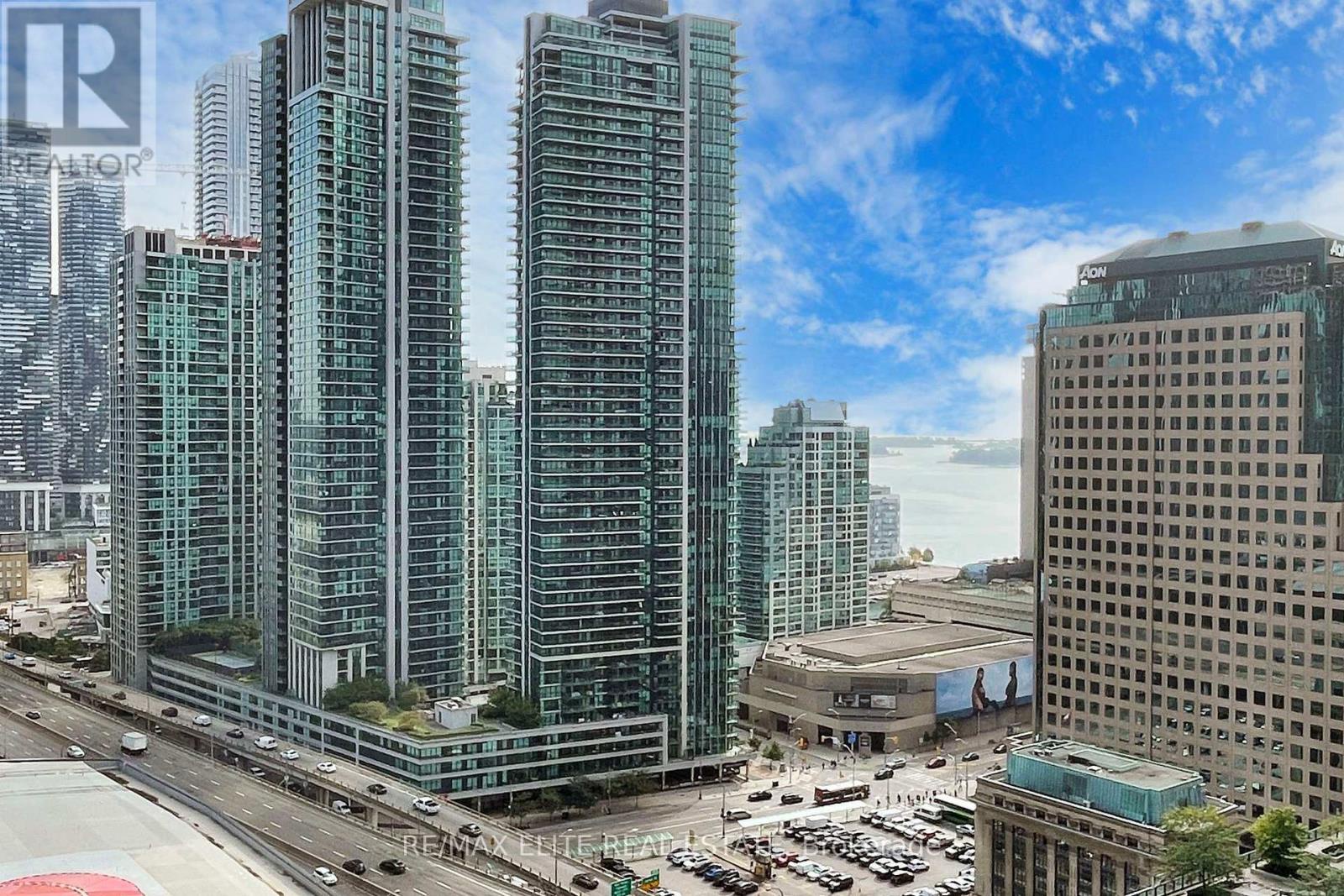 2208 - 65 Bremner Boulevard, Toronto (waterfront Communities), Ontario