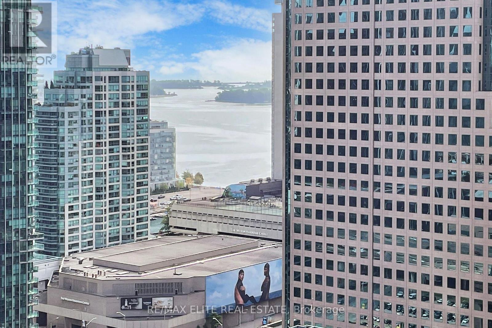 2208 - 65 Bremner Boulevard, Toronto (waterfront Communities), Ontario