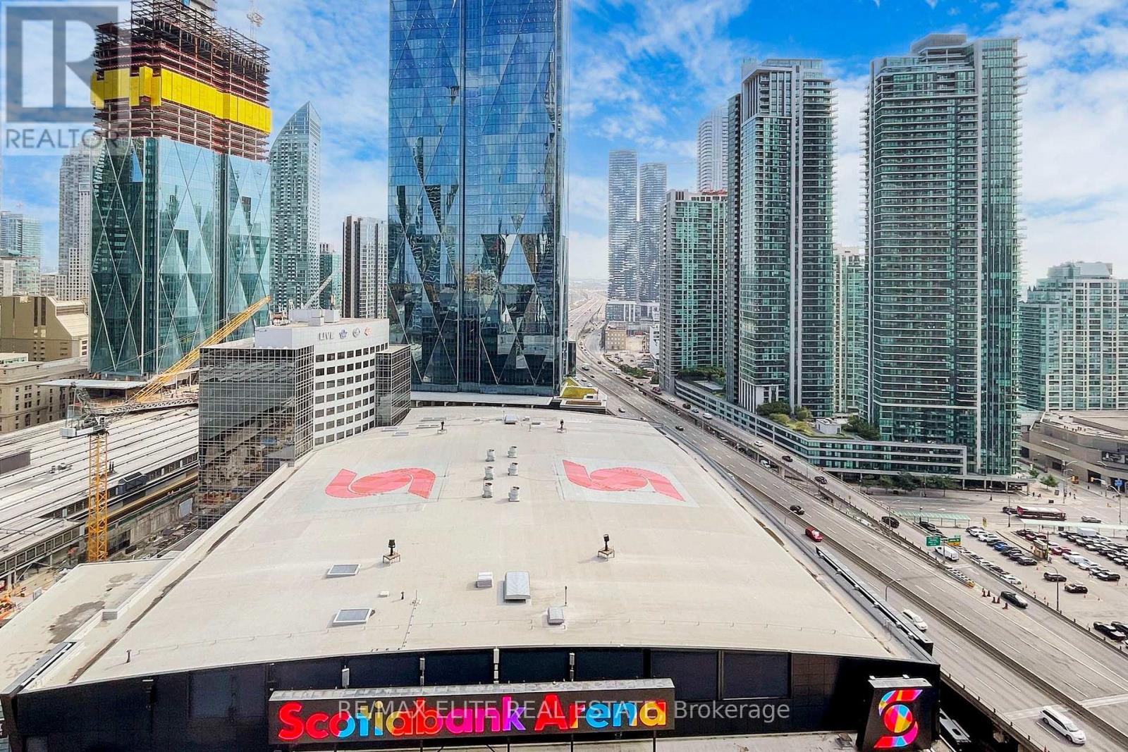 2208 - 65 Bremner Boulevard, Toronto (waterfront Communities), Ontario