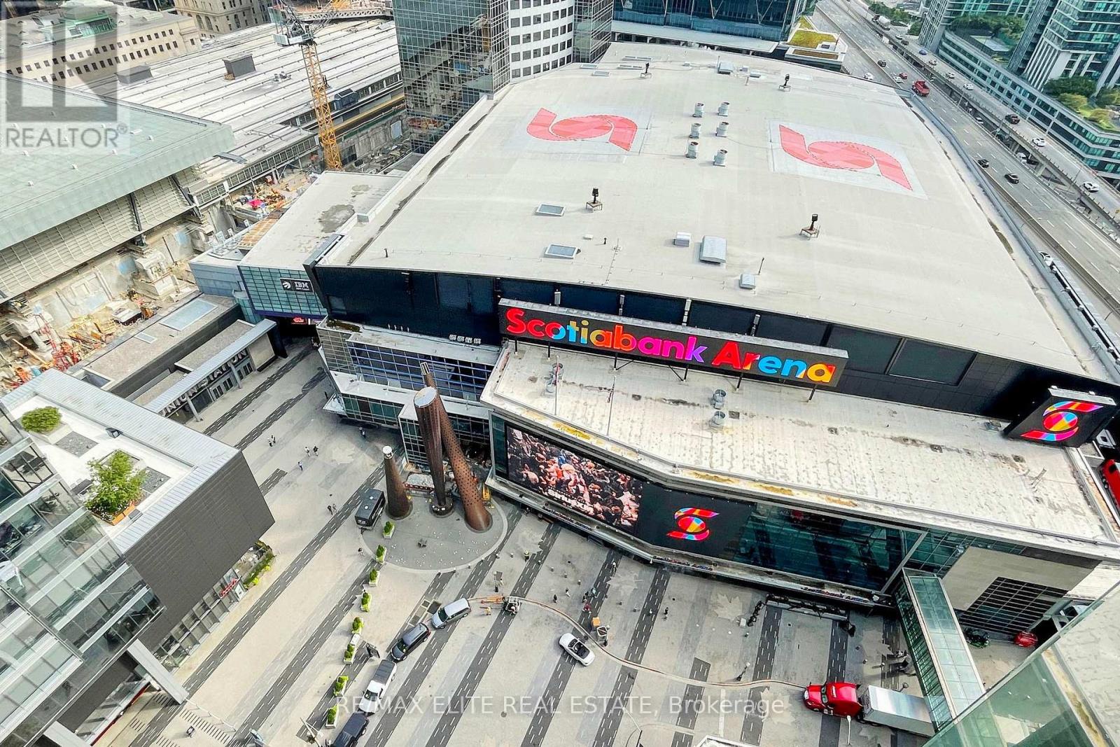 2208 - 65 Bremner Boulevard, Toronto (waterfront Communities), Ontario