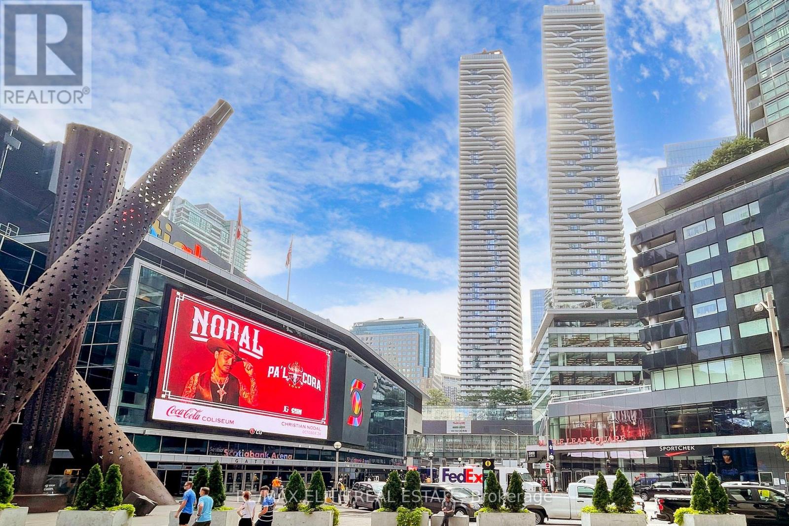 2208 - 65 Bremner Boulevard, Toronto (waterfront Communities), Ontario