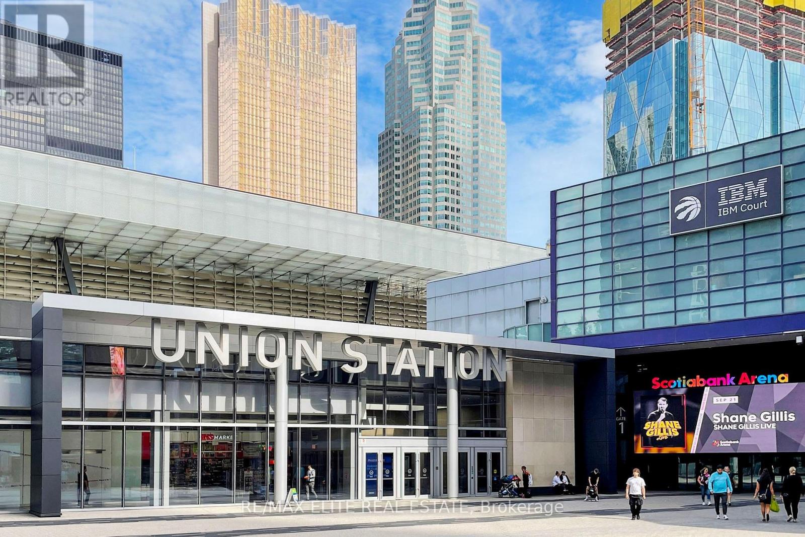 2208 - 65 Bremner Boulevard, Toronto (waterfront Communities), Ontario