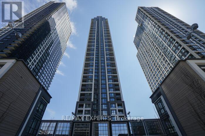 3309 - 7 Mabelle Avenue, Toronto (islington-city Centre West), Ontario