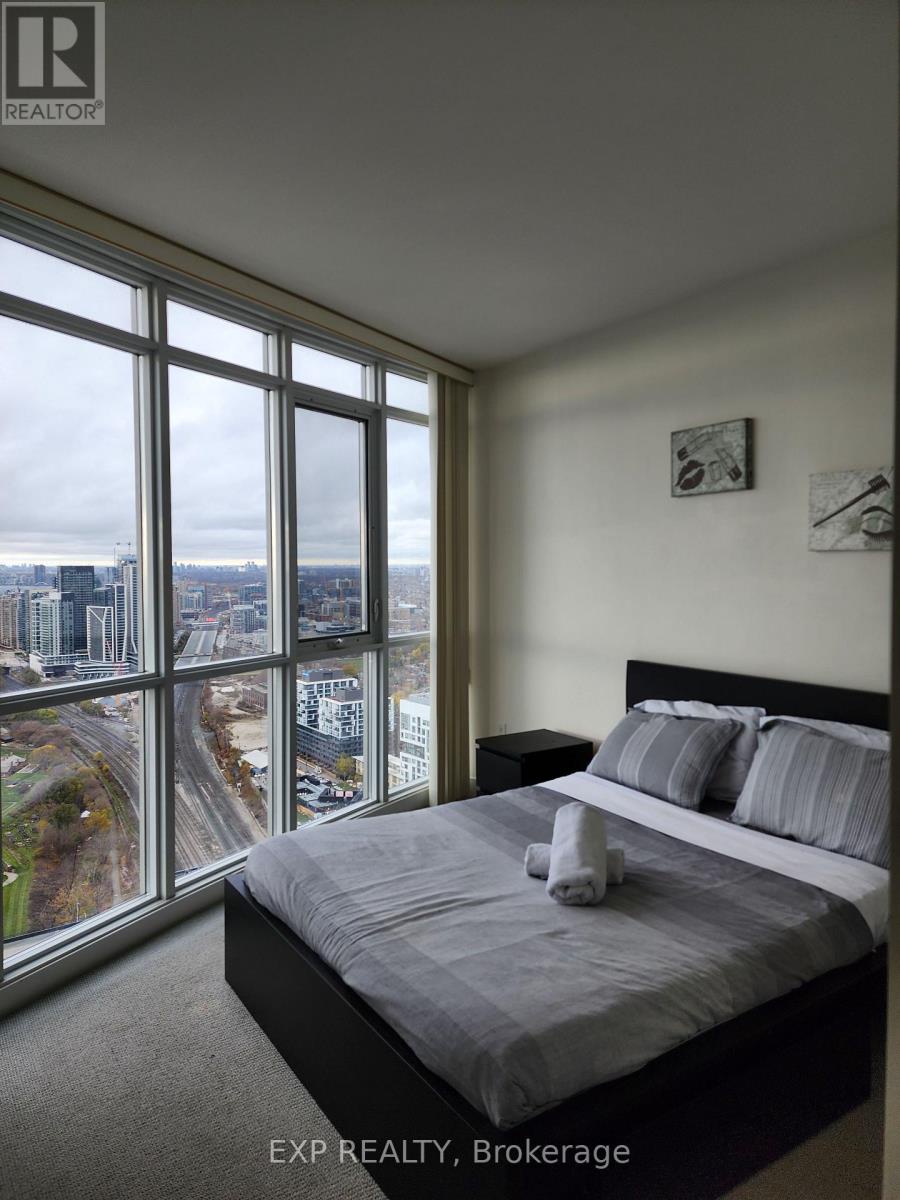 4809 - 21 Iceboat Terrace, Toronto (waterfront Communities), Ontario