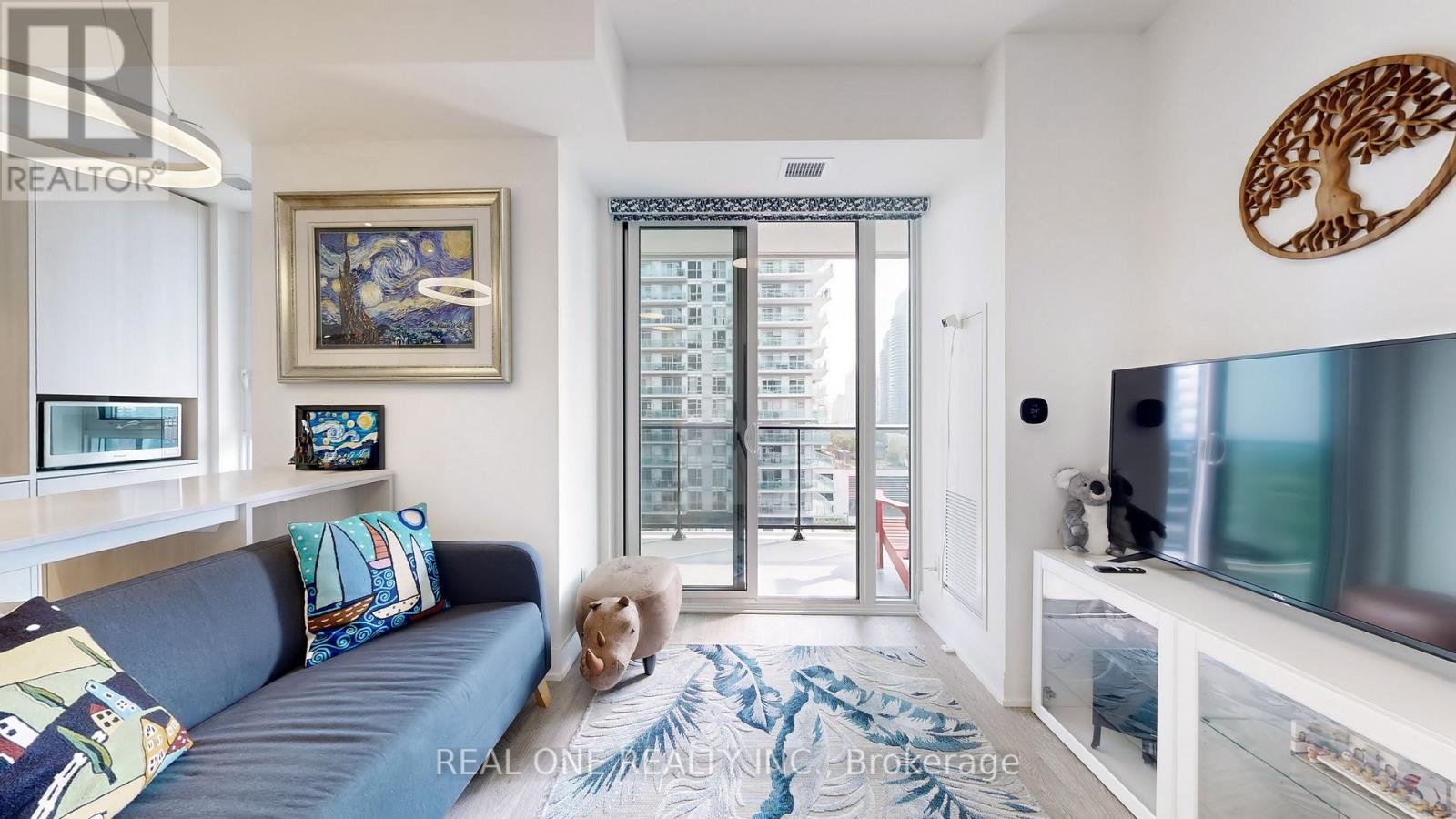 808 - 70 Annie Craig Drive, Toronto (mimico), Ontario