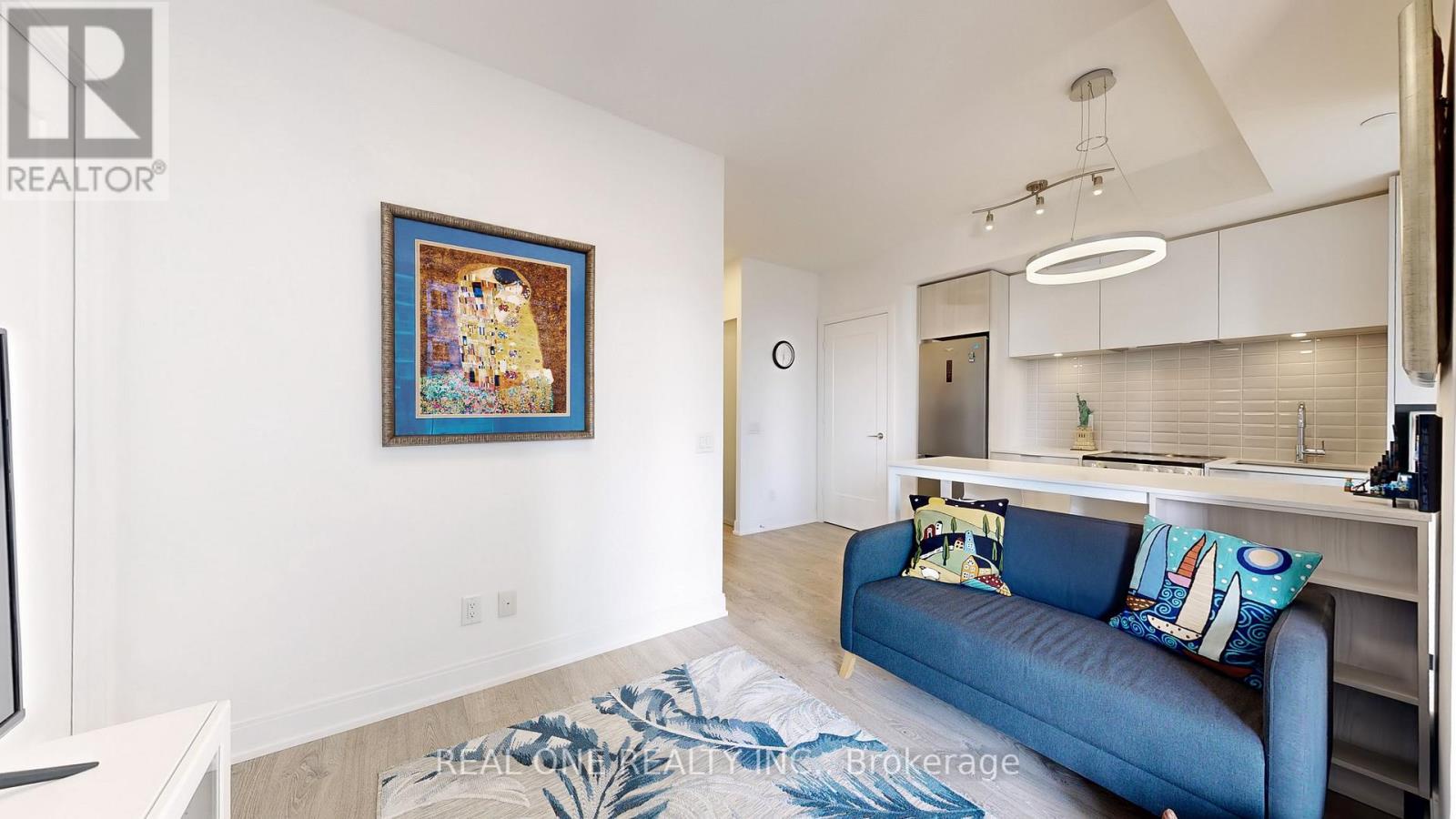 808 - 70 Annie Craig Drive, Toronto (mimico), Ontario