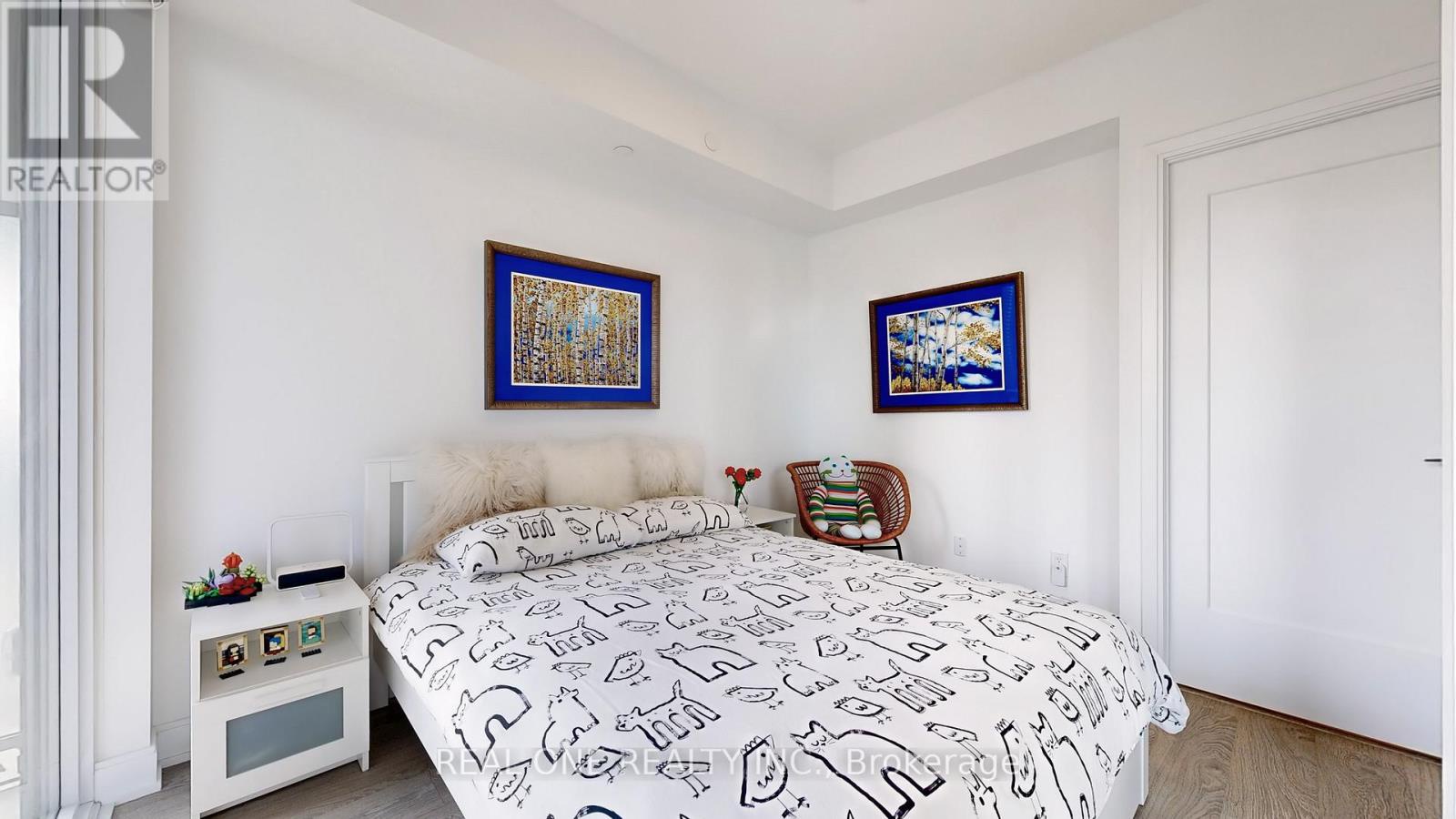 808 - 70 Annie Craig Drive, Toronto (mimico), Ontario