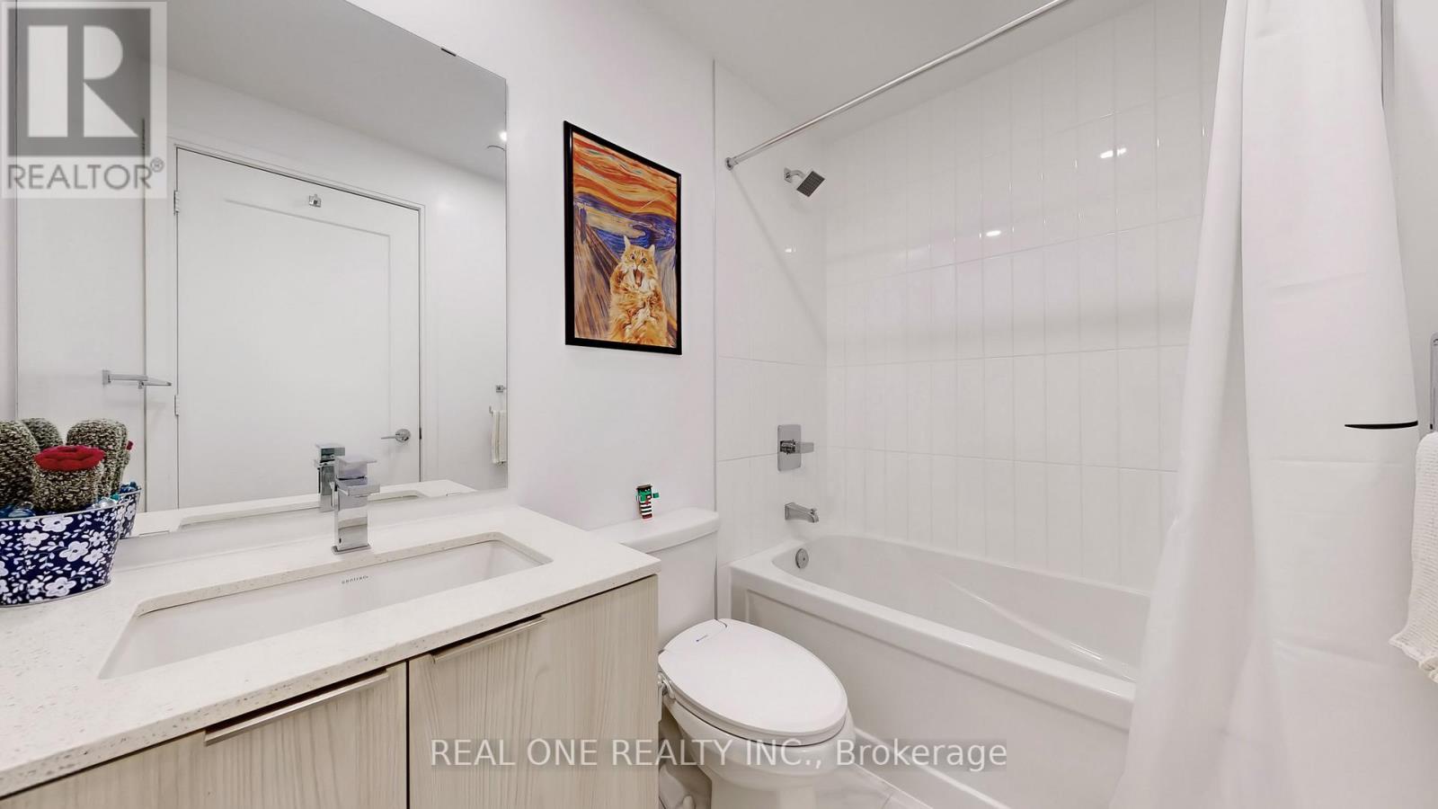 808 - 70 Annie Craig Drive, Toronto (mimico), Ontario