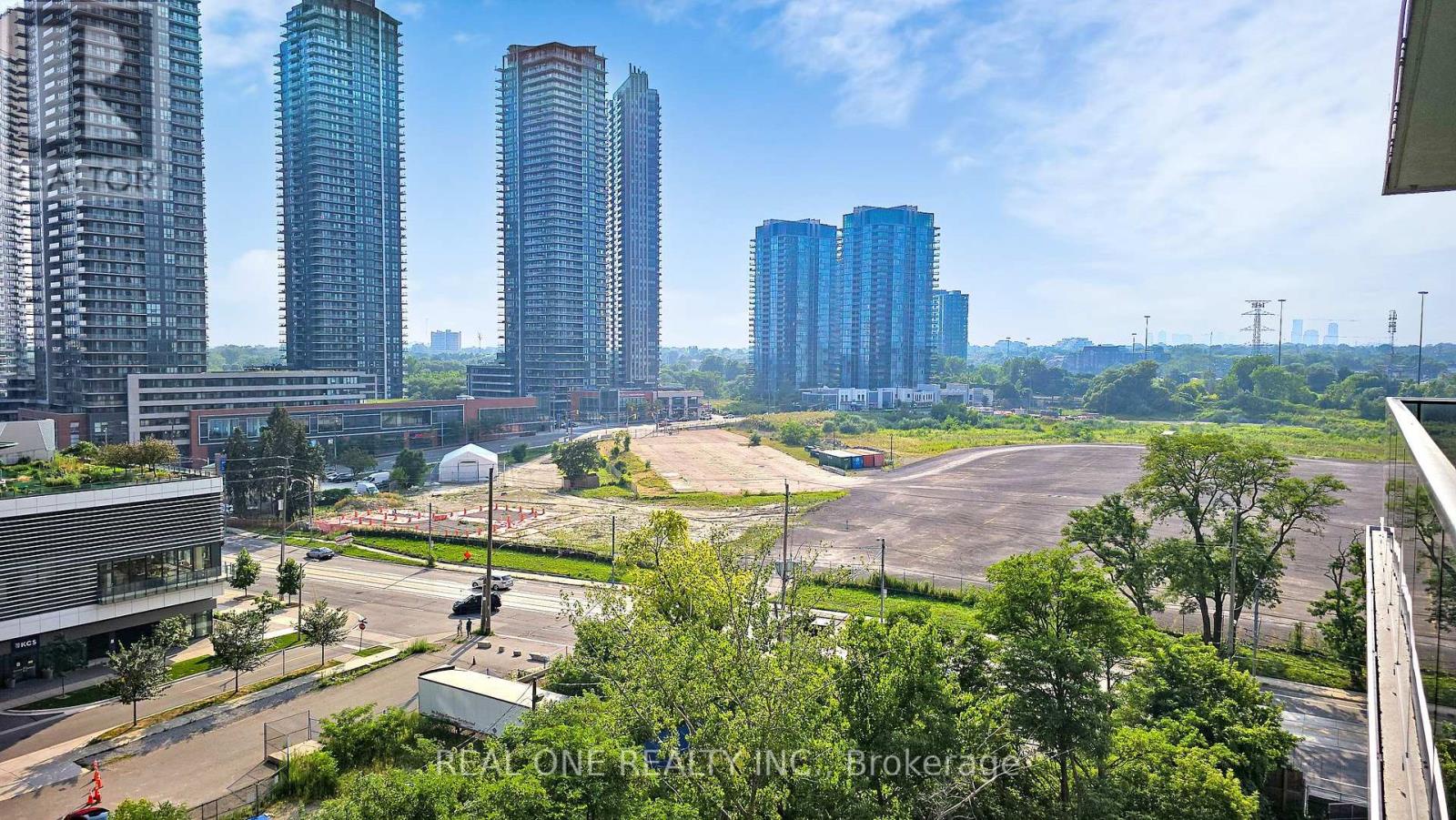 808 - 70 Annie Craig Drive, Toronto (mimico), Ontario