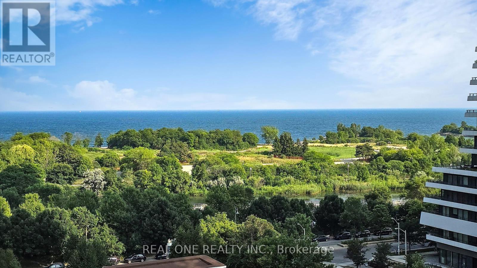 808 - 70 Annie Craig Drive, Toronto (mimico), Ontario