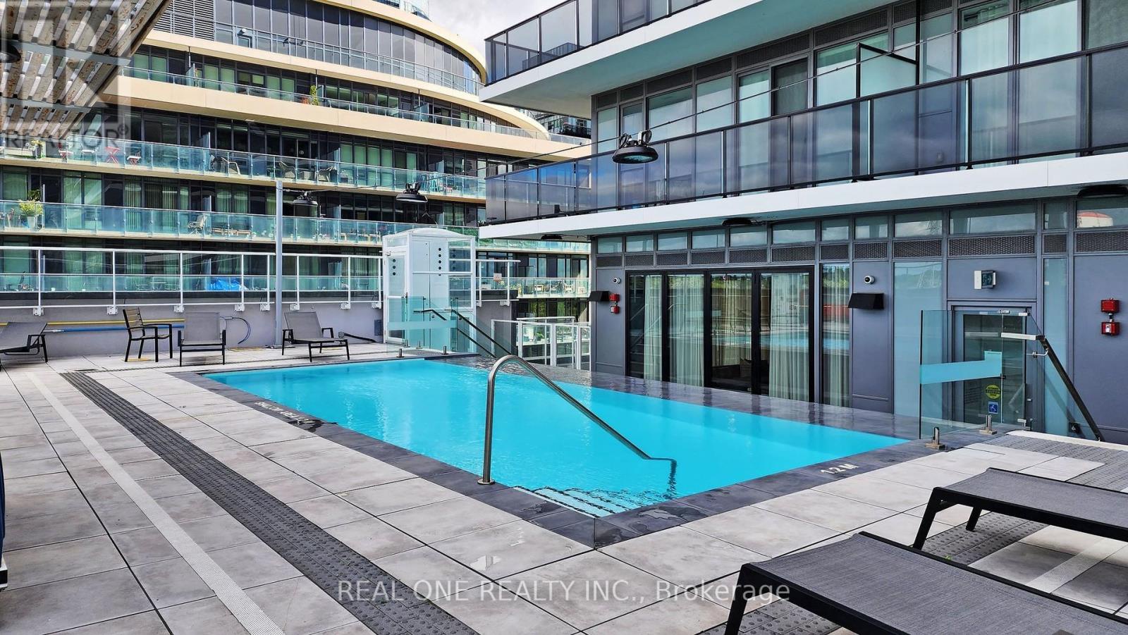 808 - 70 Annie Craig Drive, Toronto (mimico), Ontario