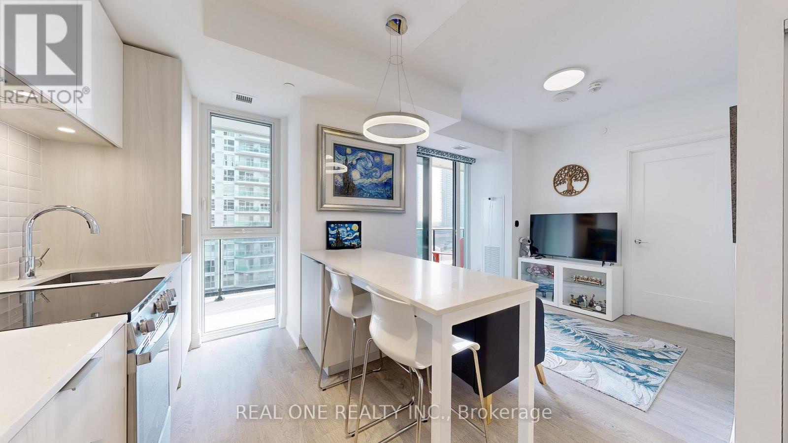 808 - 70 Annie Craig Drive, Toronto (mimico), Ontario