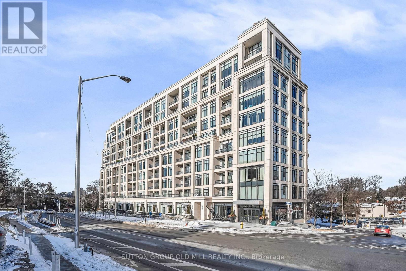 402 - 2 Old Mill Drive, Toronto (high Park-swansea), Ontario