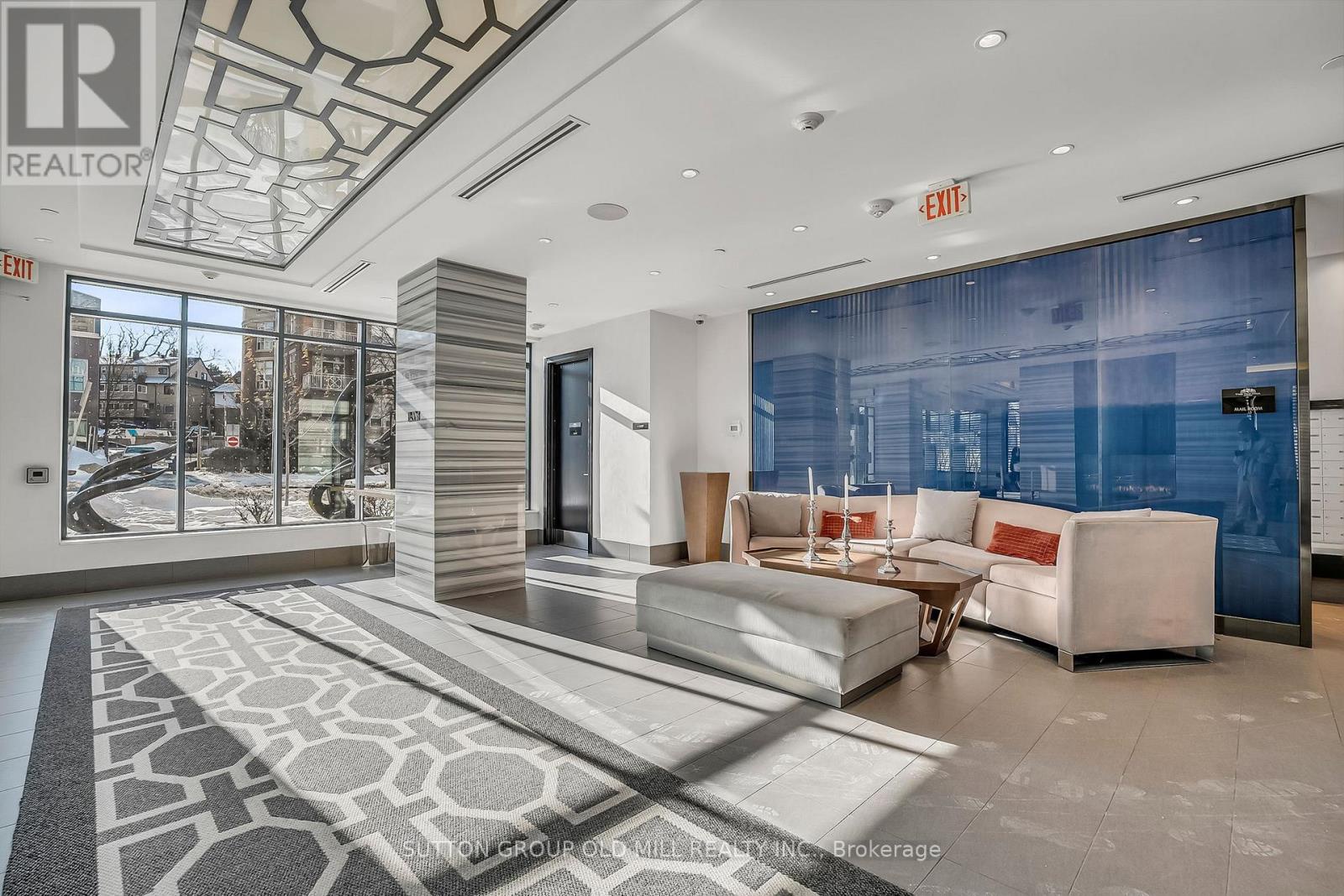 402 - 2 Old Mill Drive, Toronto (high Park-swansea), Ontario