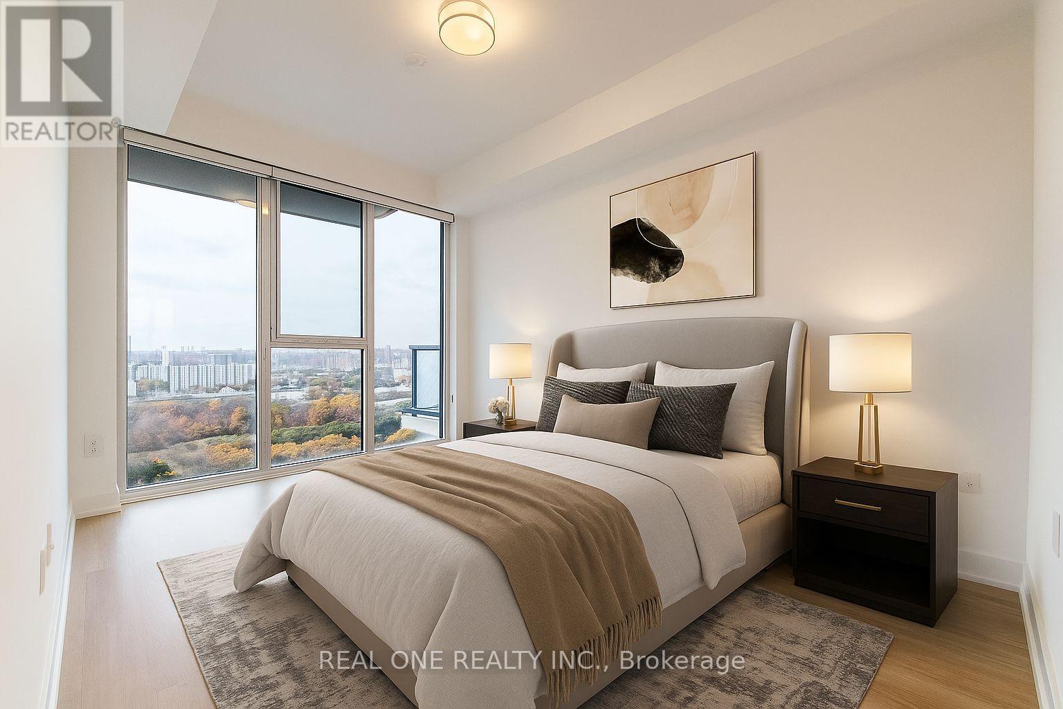 2704 - 30 Inn On The Park Drive, Toronto (banbury-don Mills), Ontario