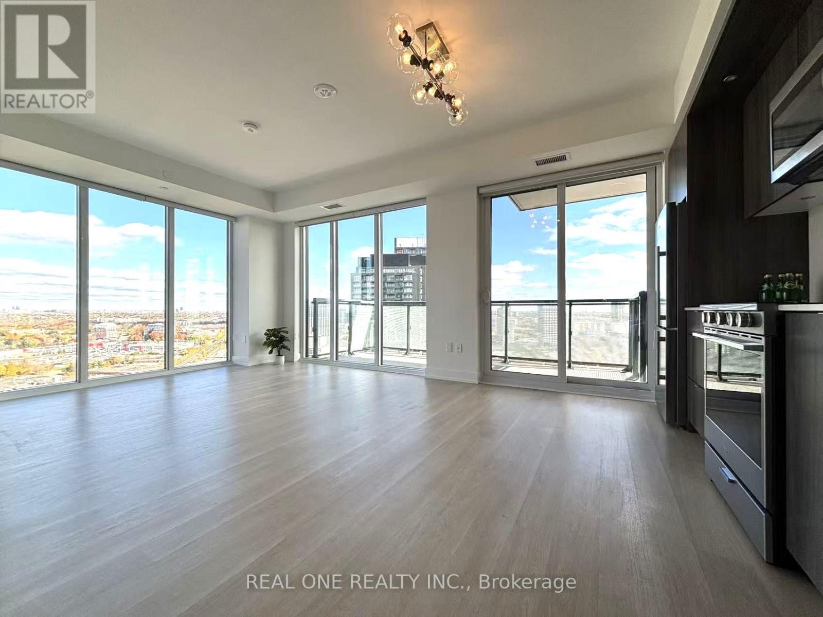 2704 - 30 Inn On The Park Drive, Toronto (banbury-don Mills), Ontario