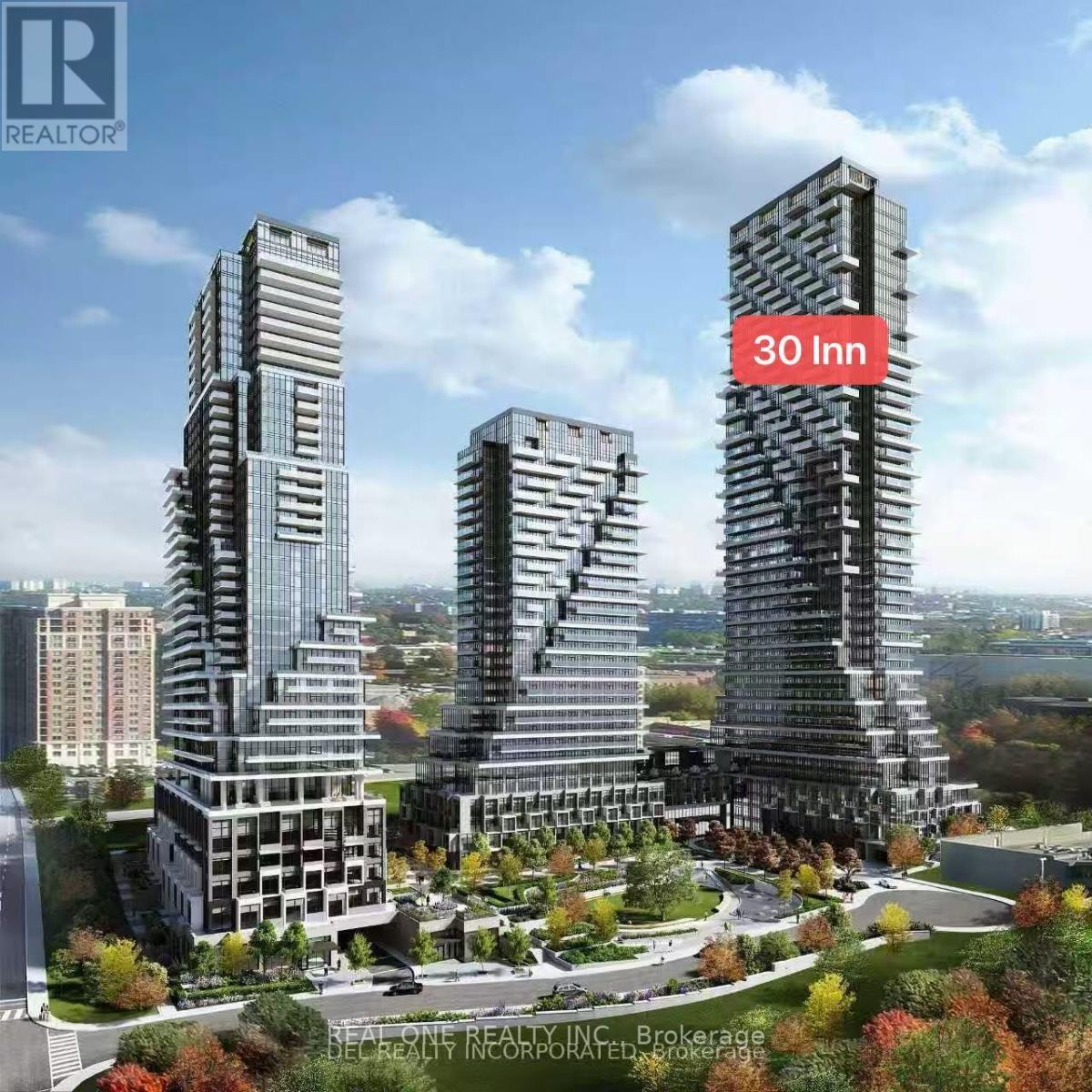 2704 - 30 Inn On The Park Drive, Toronto (banbury-don Mills), Ontario