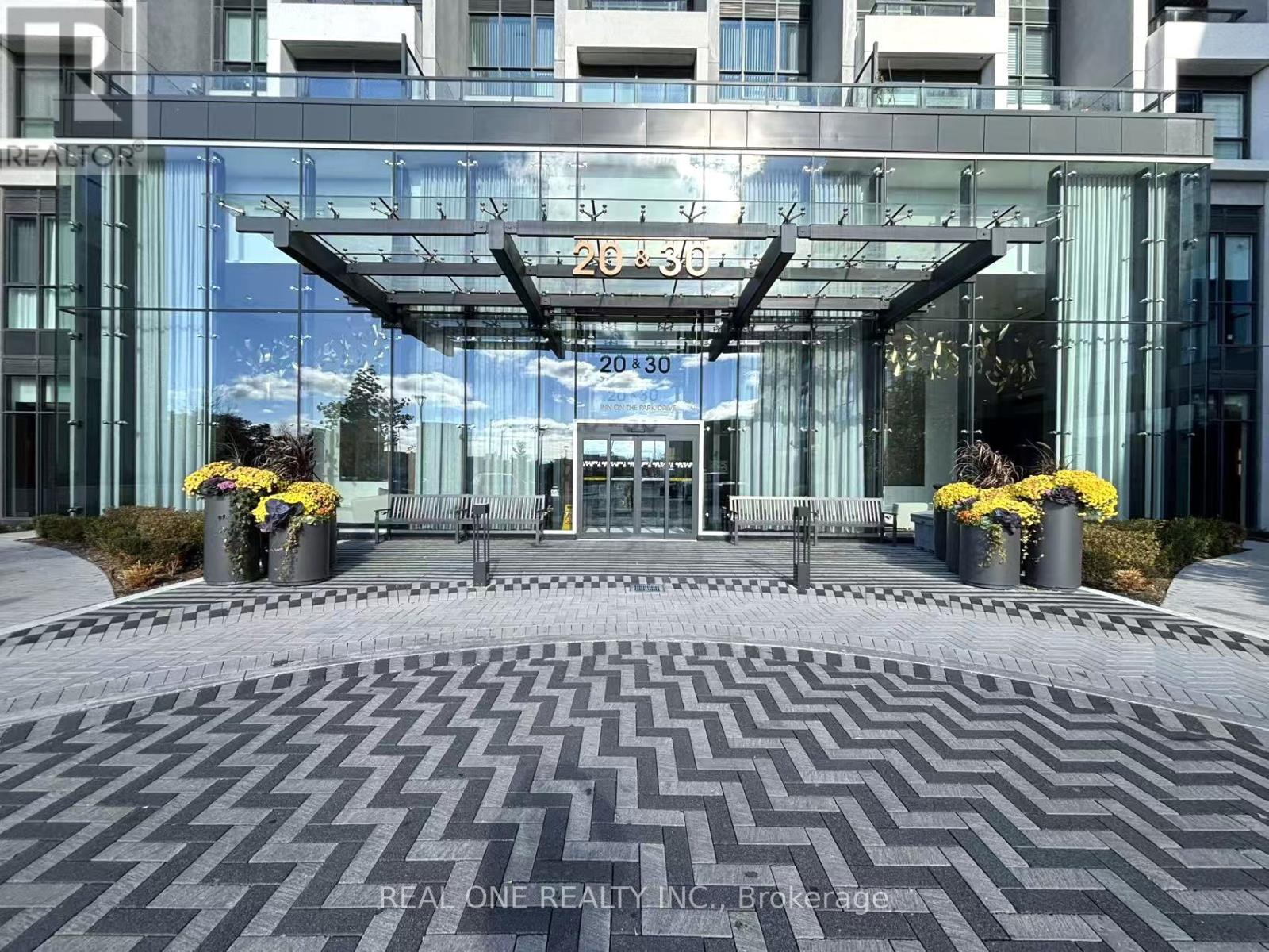 2704 - 30 Inn On The Park Drive, Toronto (banbury-don Mills), Ontario