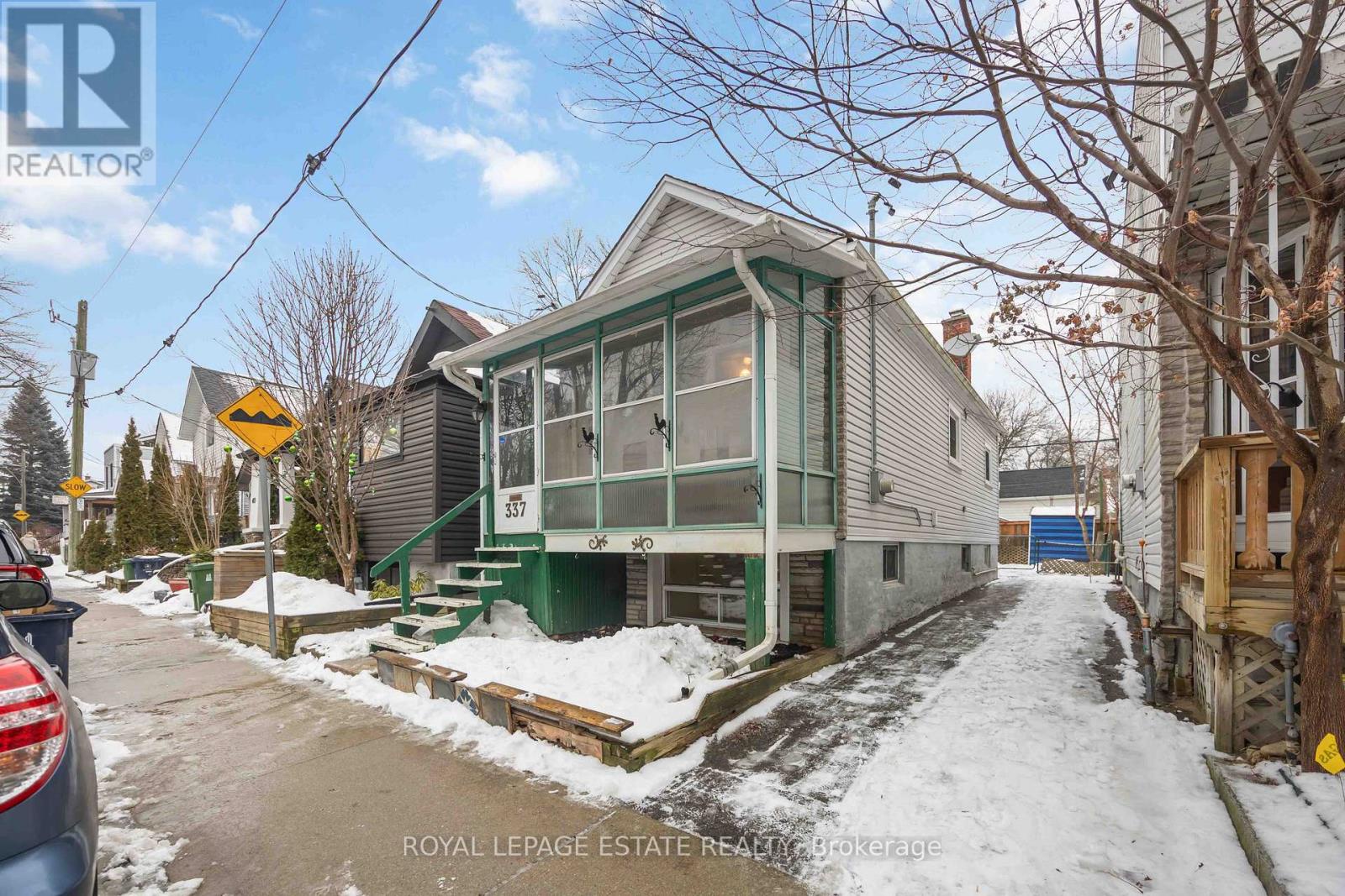 337 Craven Road, Toronto (greenwood-coxwell), Ontario