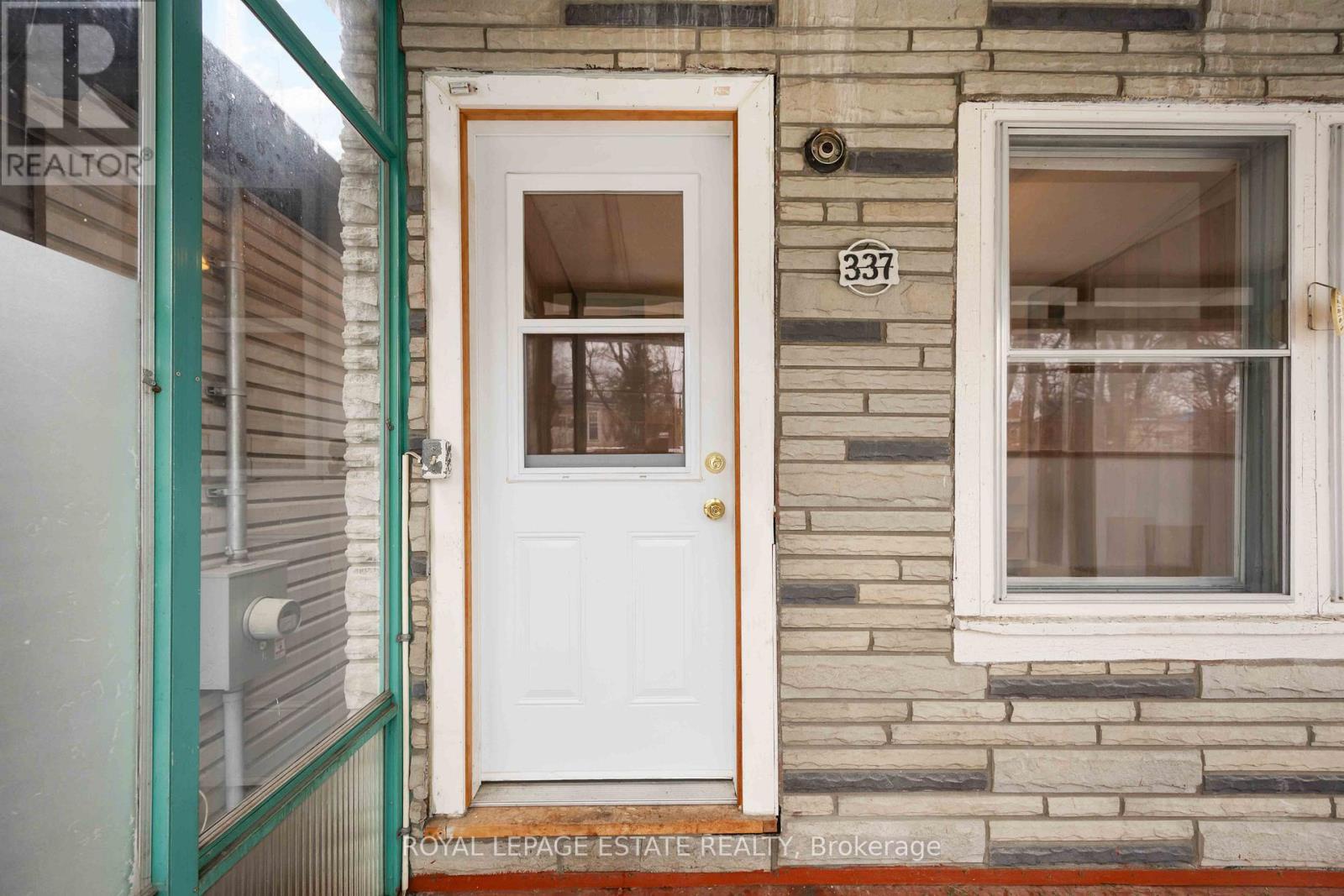 337 Craven Road, Toronto (greenwood-coxwell), Ontario