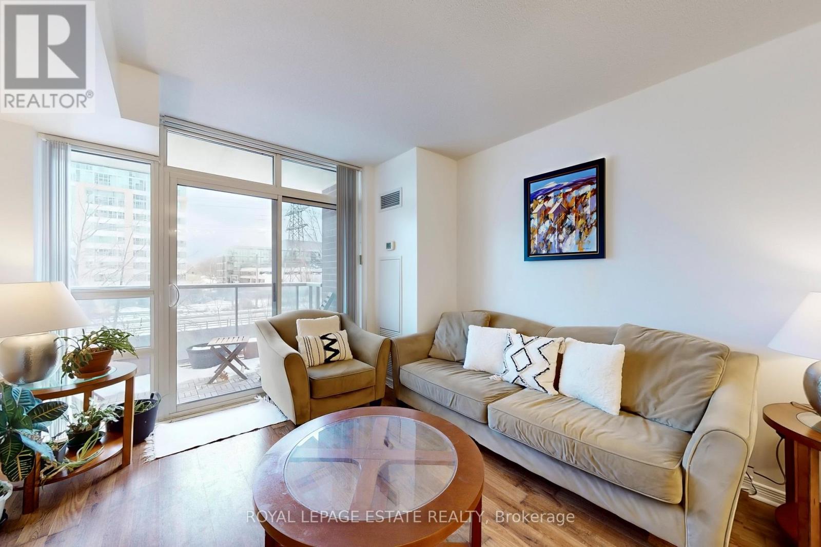 204 - 3 Michael Power Place, Toronto (islington-city Centre West), Ontario