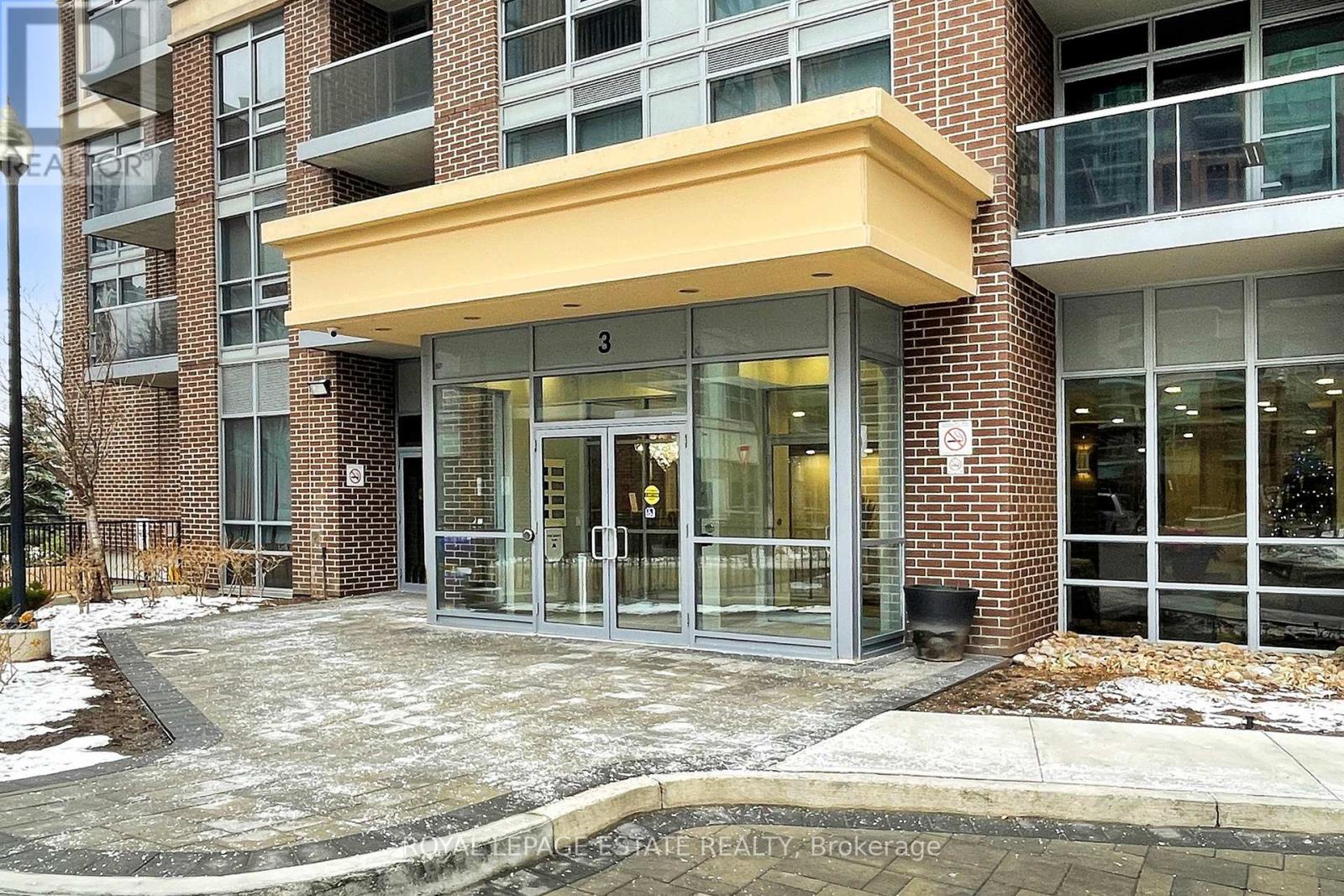 204 - 3 Michael Power Place, Toronto (islington-city Centre West), Ontario